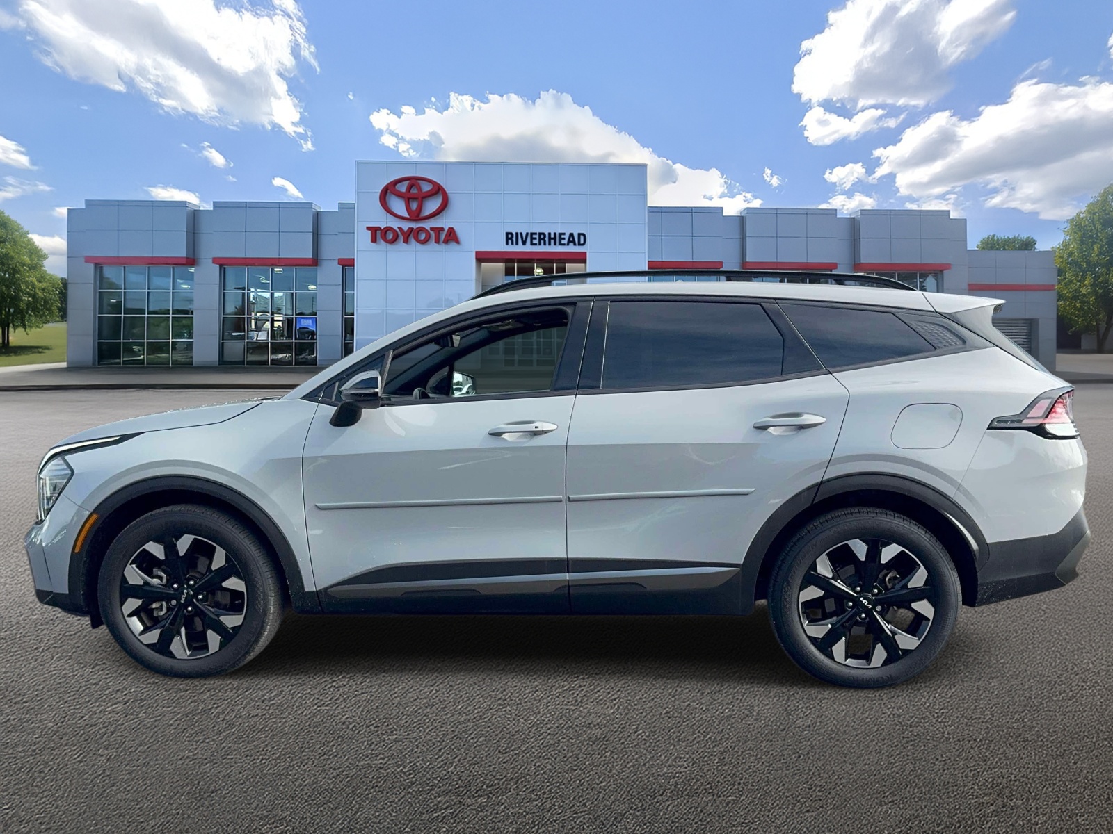 Used 2024 Kia Sportage SUV