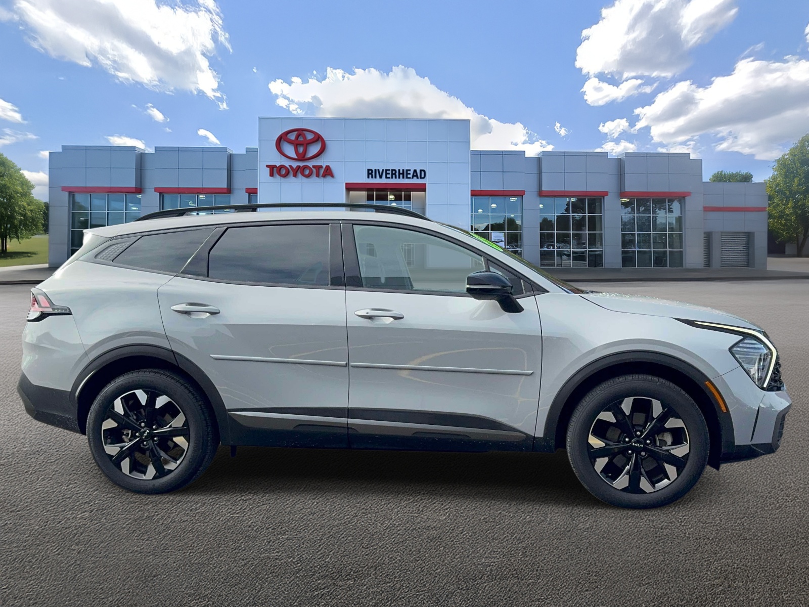 Used 2024 Kia Sportage SUV