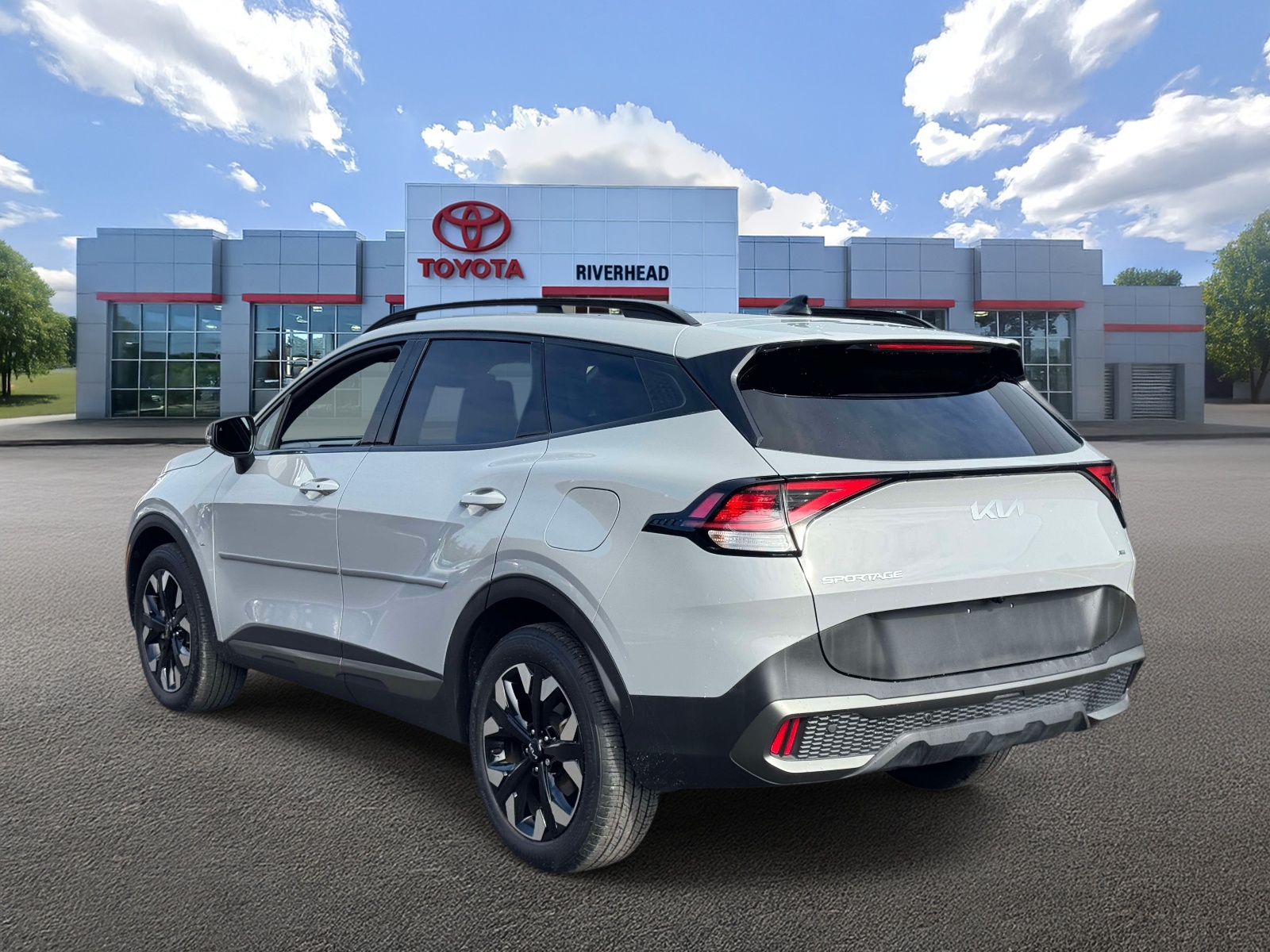 Used 2024 Kia Sportage SUV