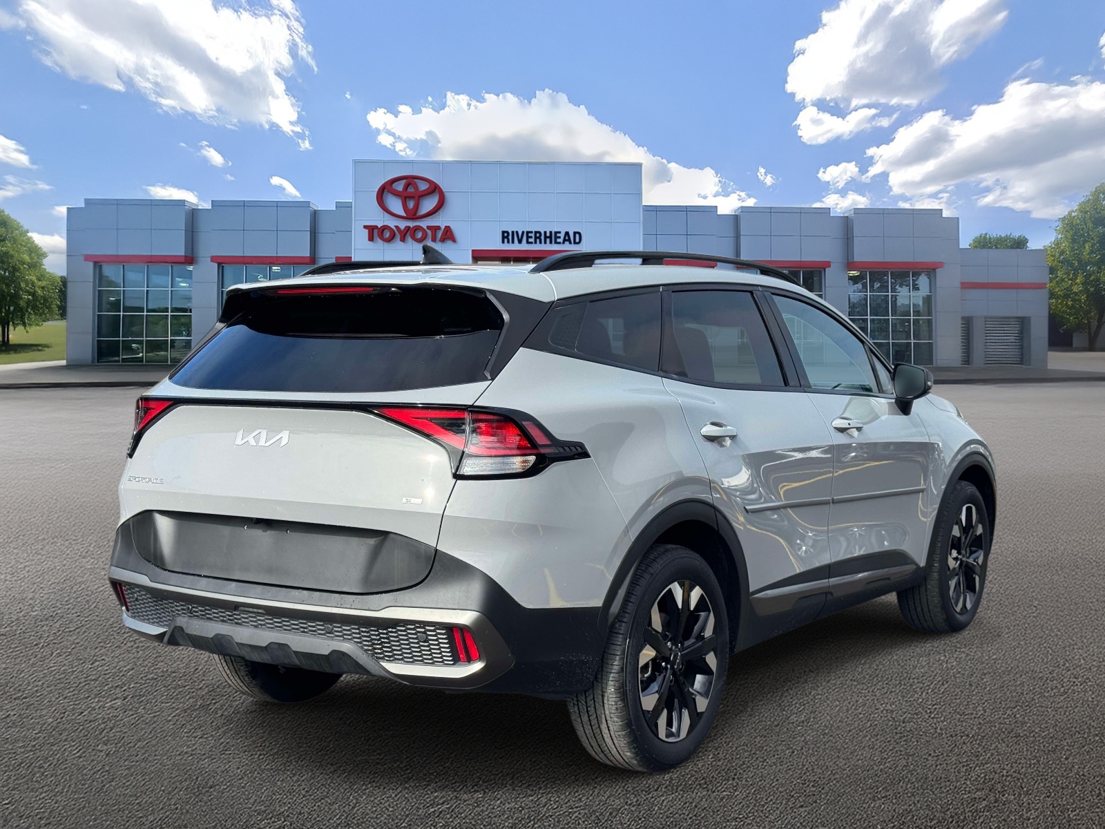 Used 2024 Kia Sportage SUV