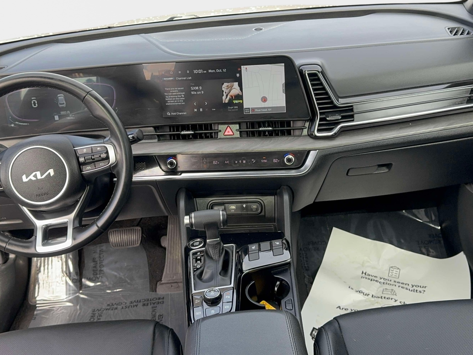 Used 2024 Kia Sportage SUV