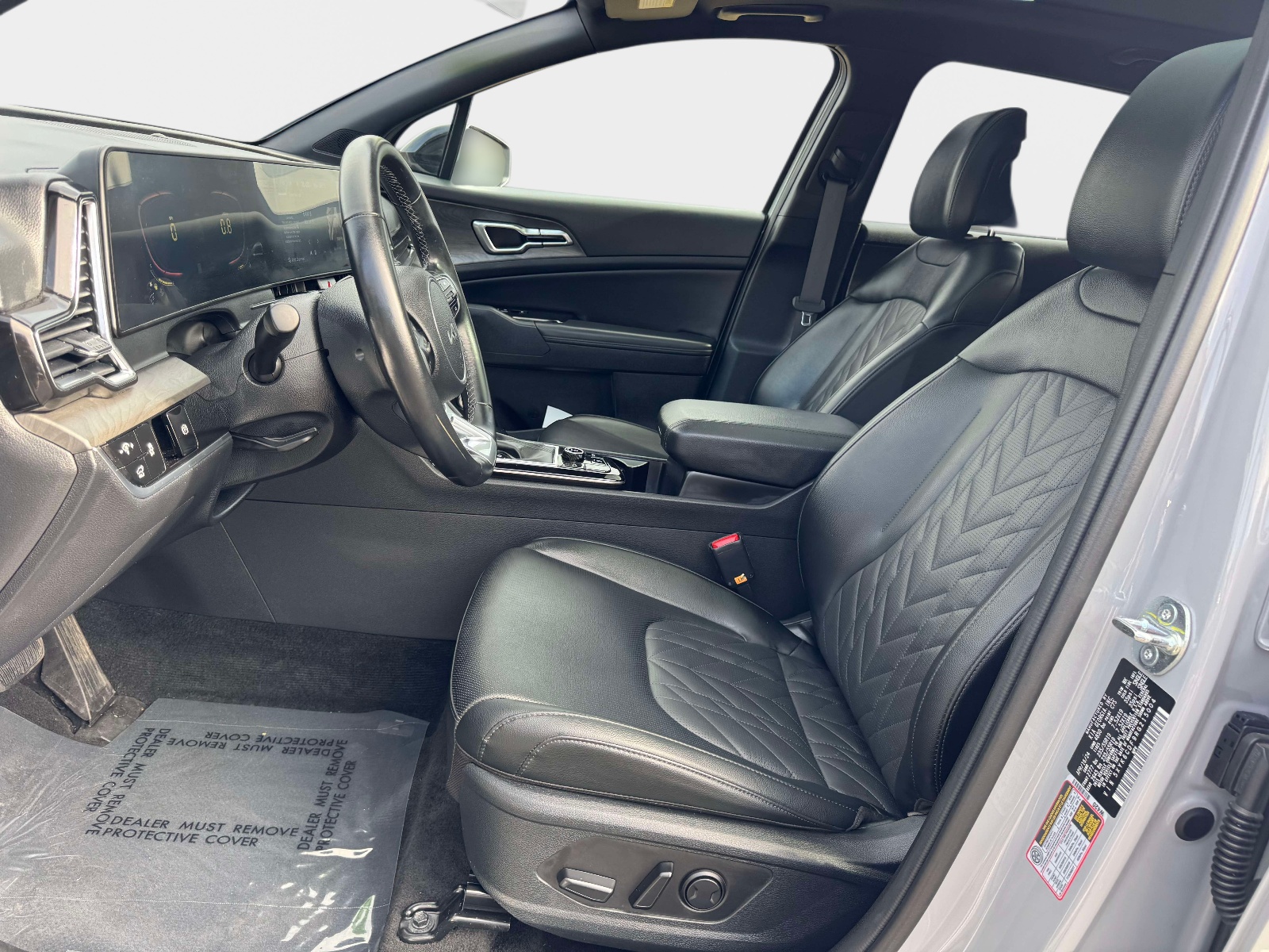 Used 2024 Kia Sportage SUV