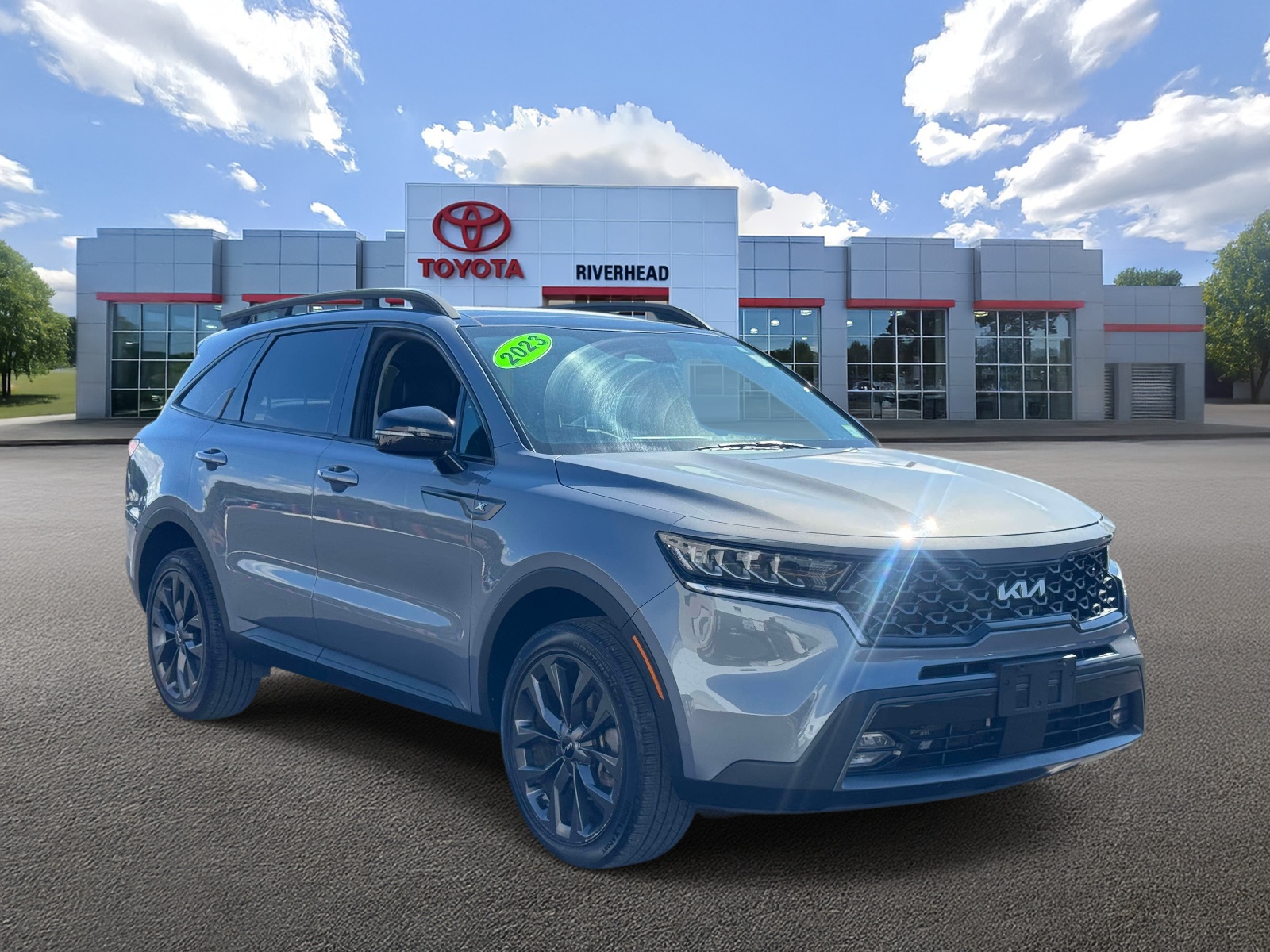 Used 2023 Kia Sorento SUV