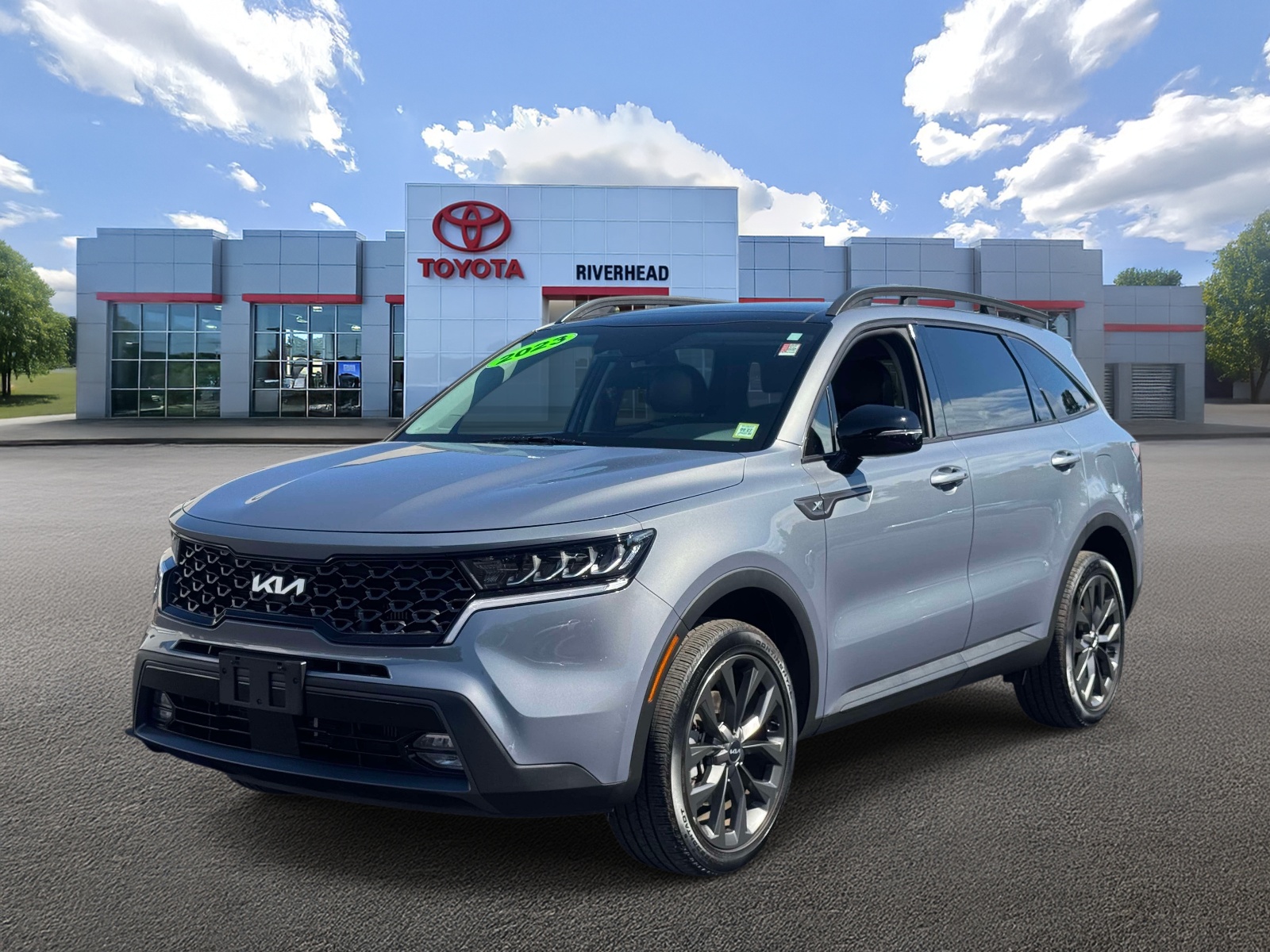 Used 2023 Kia Sorento SUV