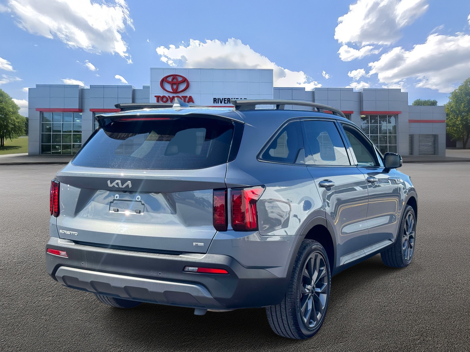 Used 2023 Kia Sorento SUV