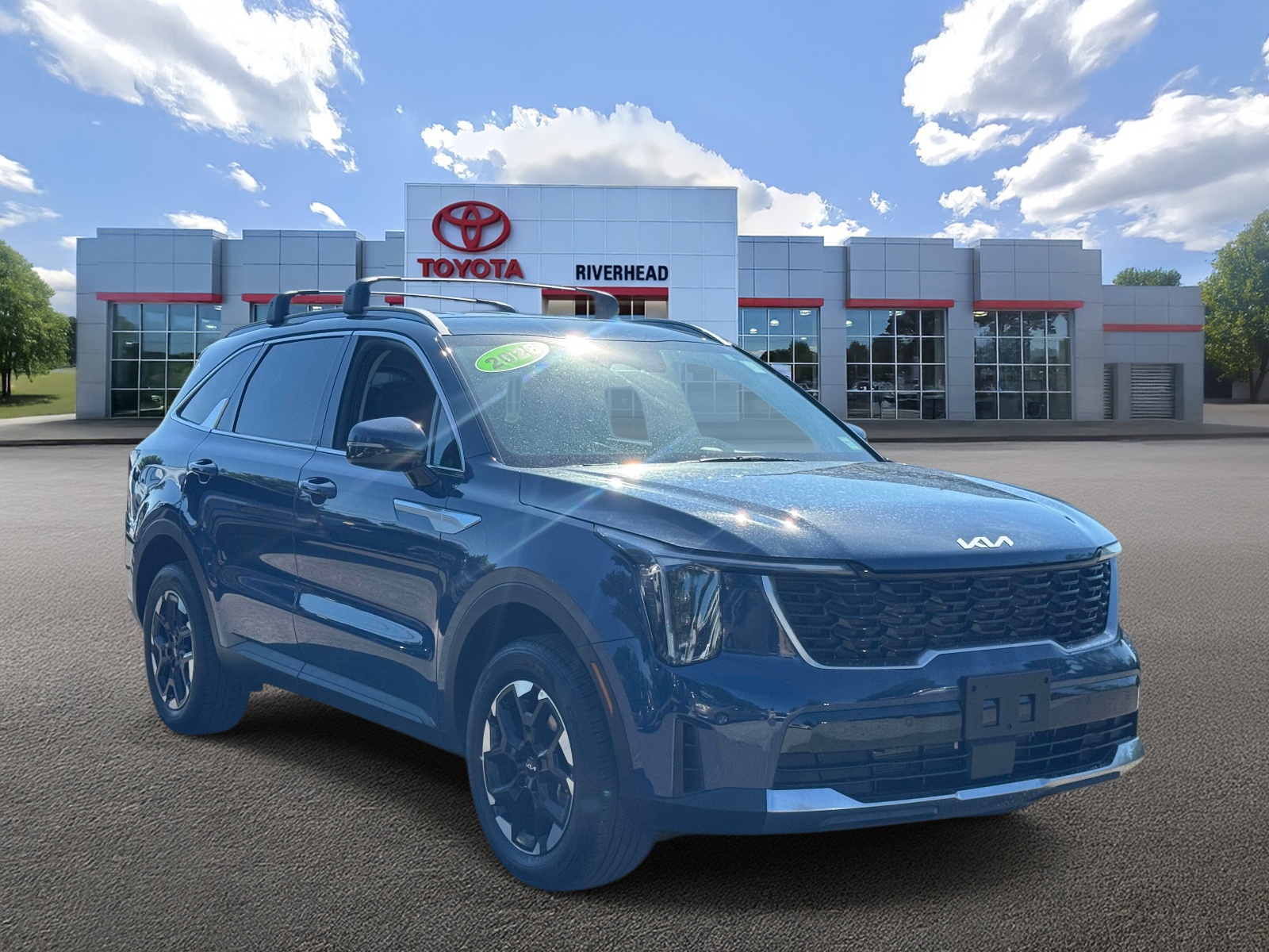Used 2026 Kia Sorento SUV
