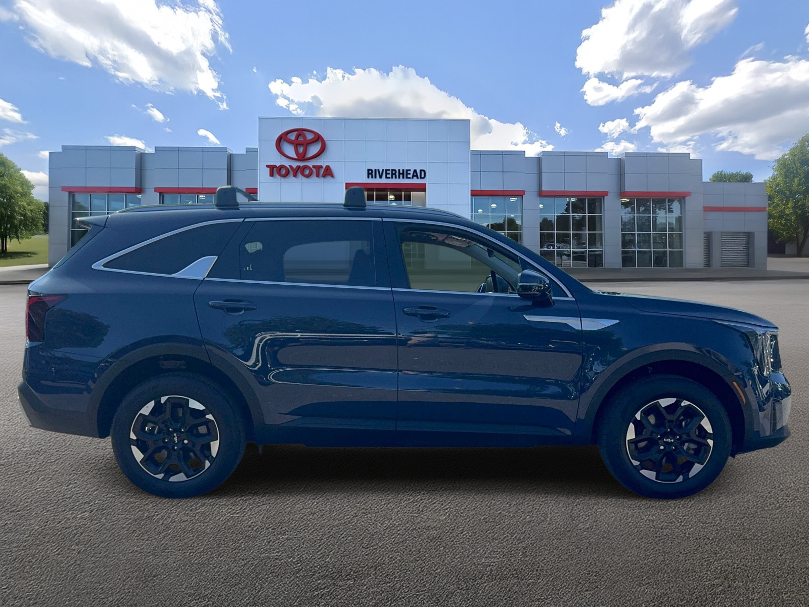 Used 2026 Kia Sorento SUV