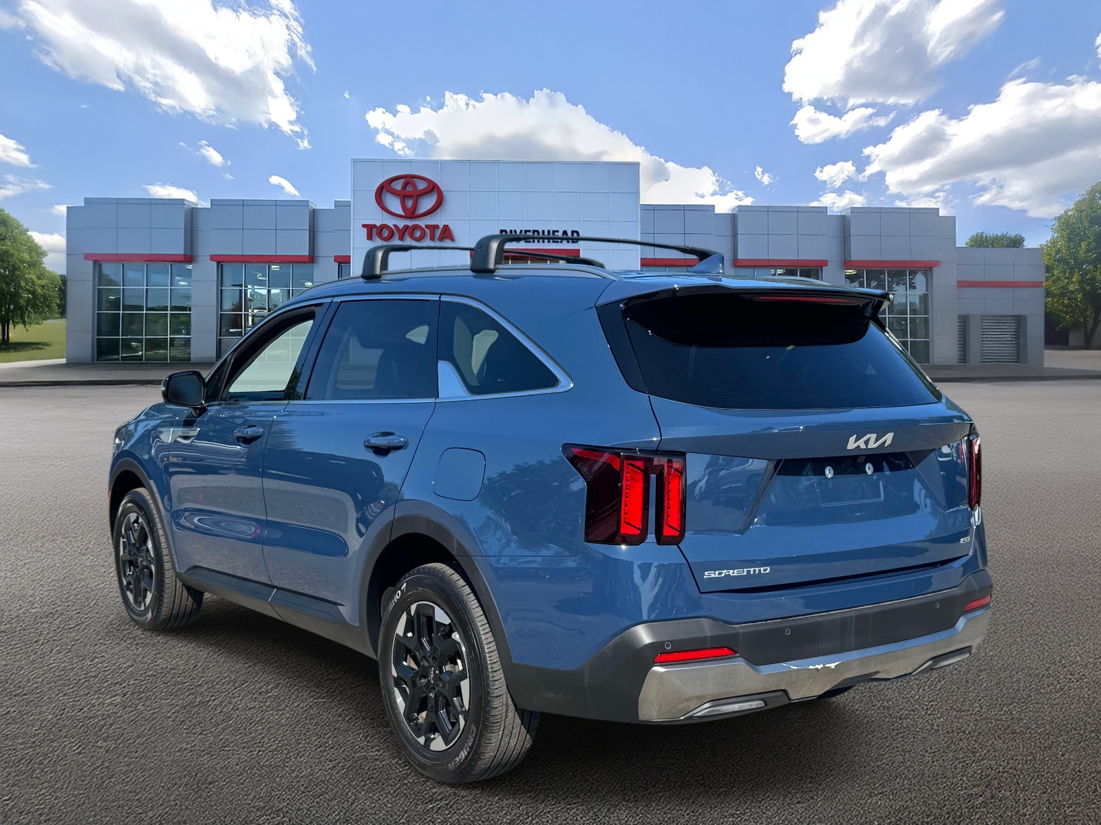 Used 2026 Kia Sorento SUV