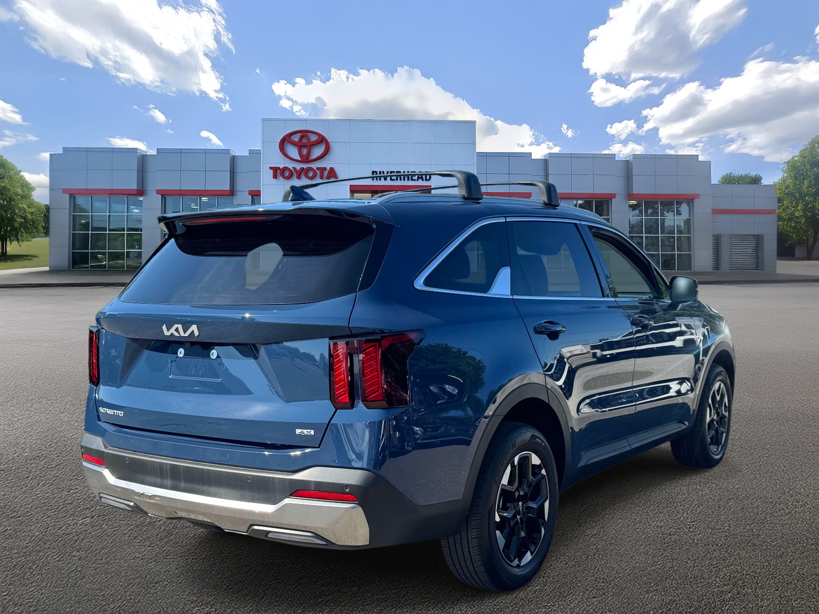 Used 2026 Kia Sorento SUV