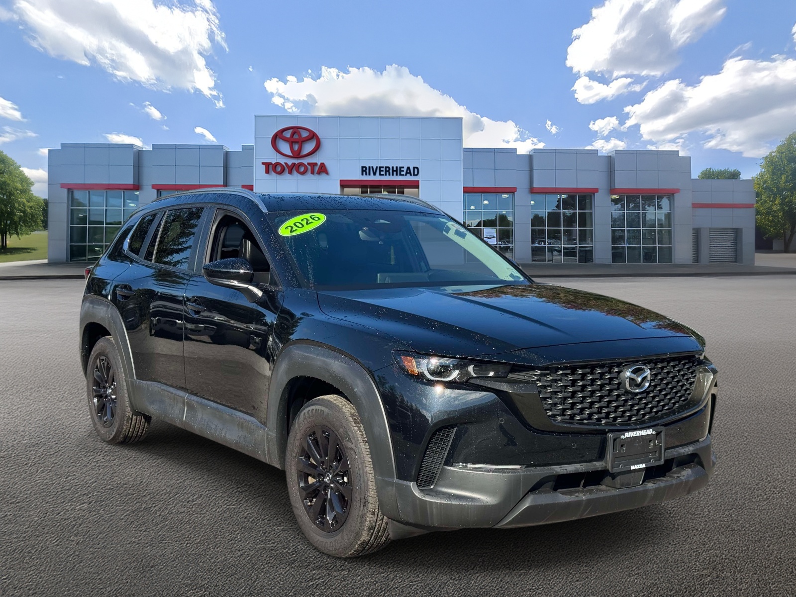 Used 2026 Mazda CX-50 Hybrid SUV
