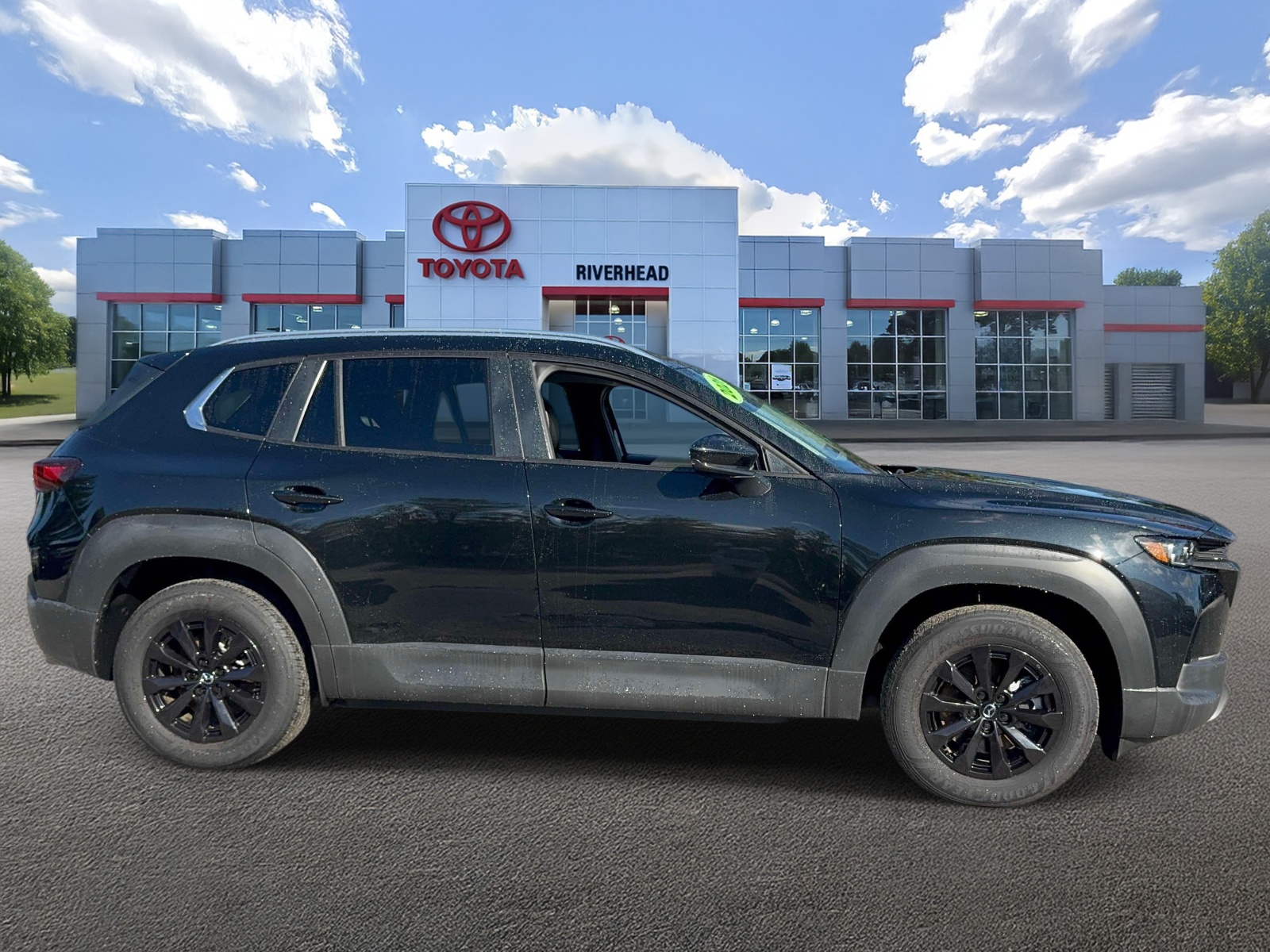 Used 2026 Mazda CX-50 Hybrid SUV