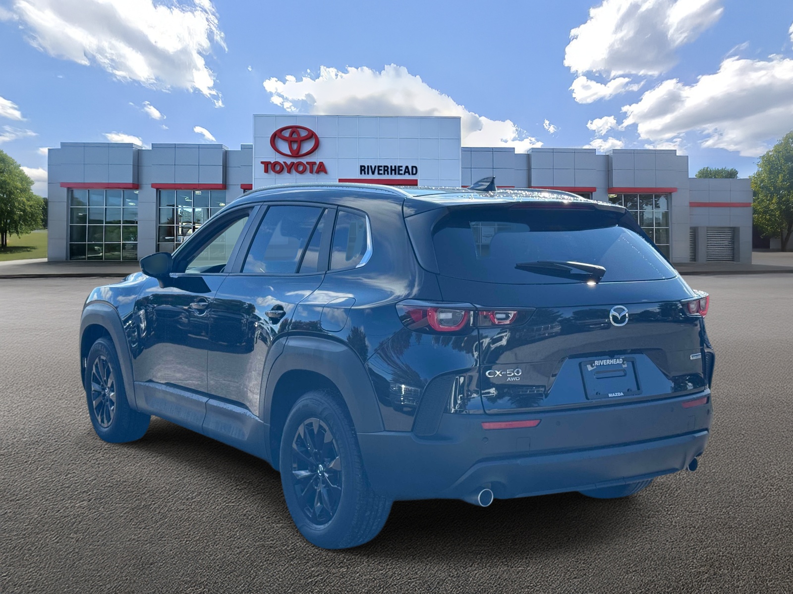 Used 2026 Mazda CX-50 Hybrid SUV