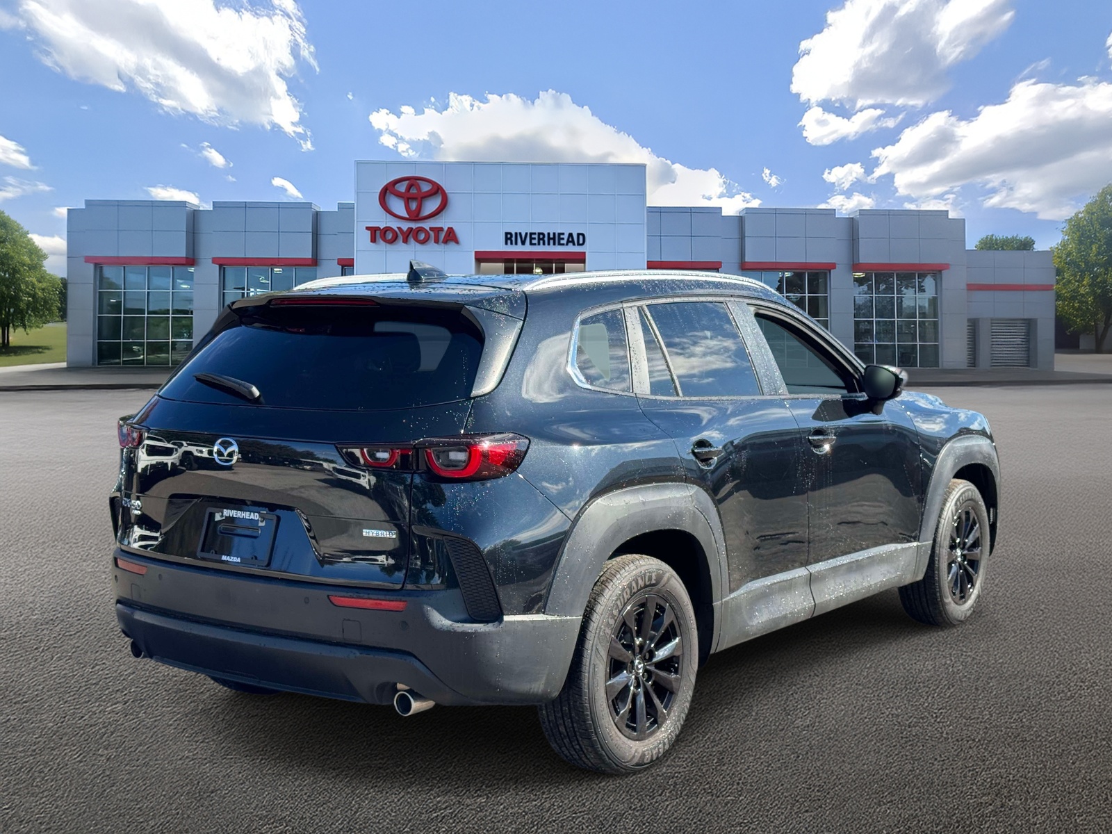 Used 2026 Mazda CX-50 Hybrid SUV