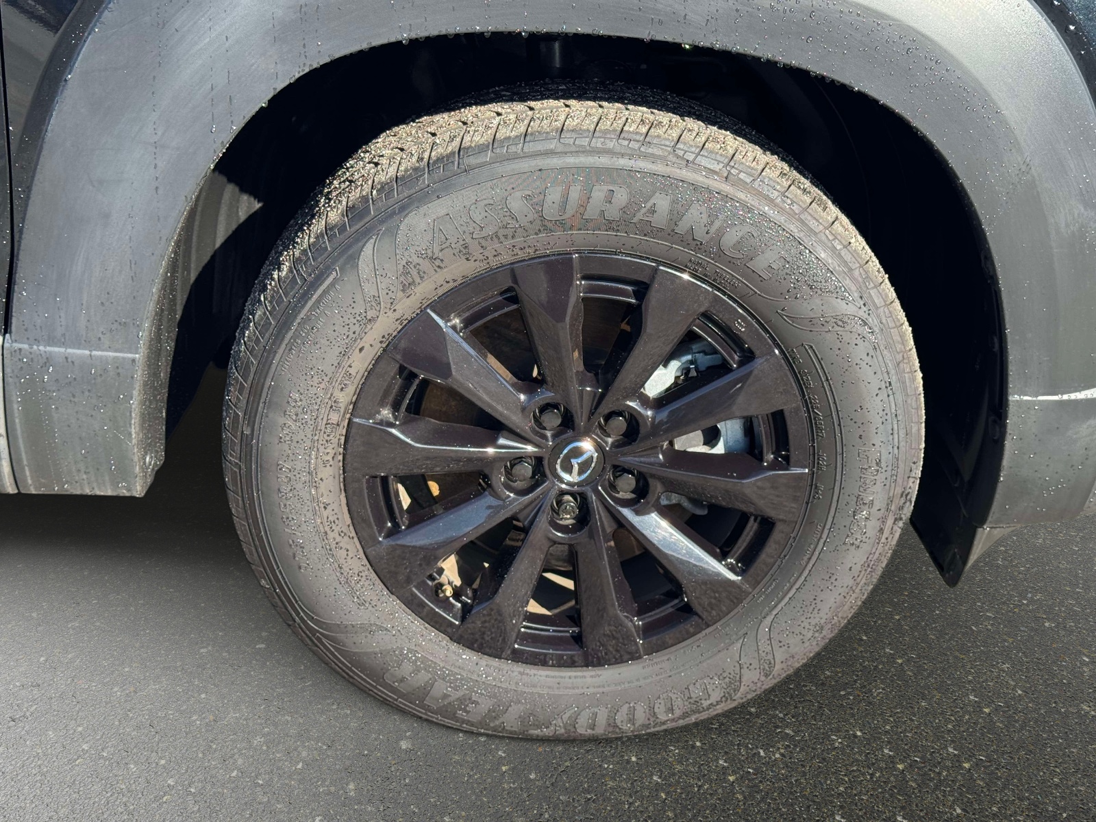 Used 2026 Mazda CX-50 Hybrid SUV