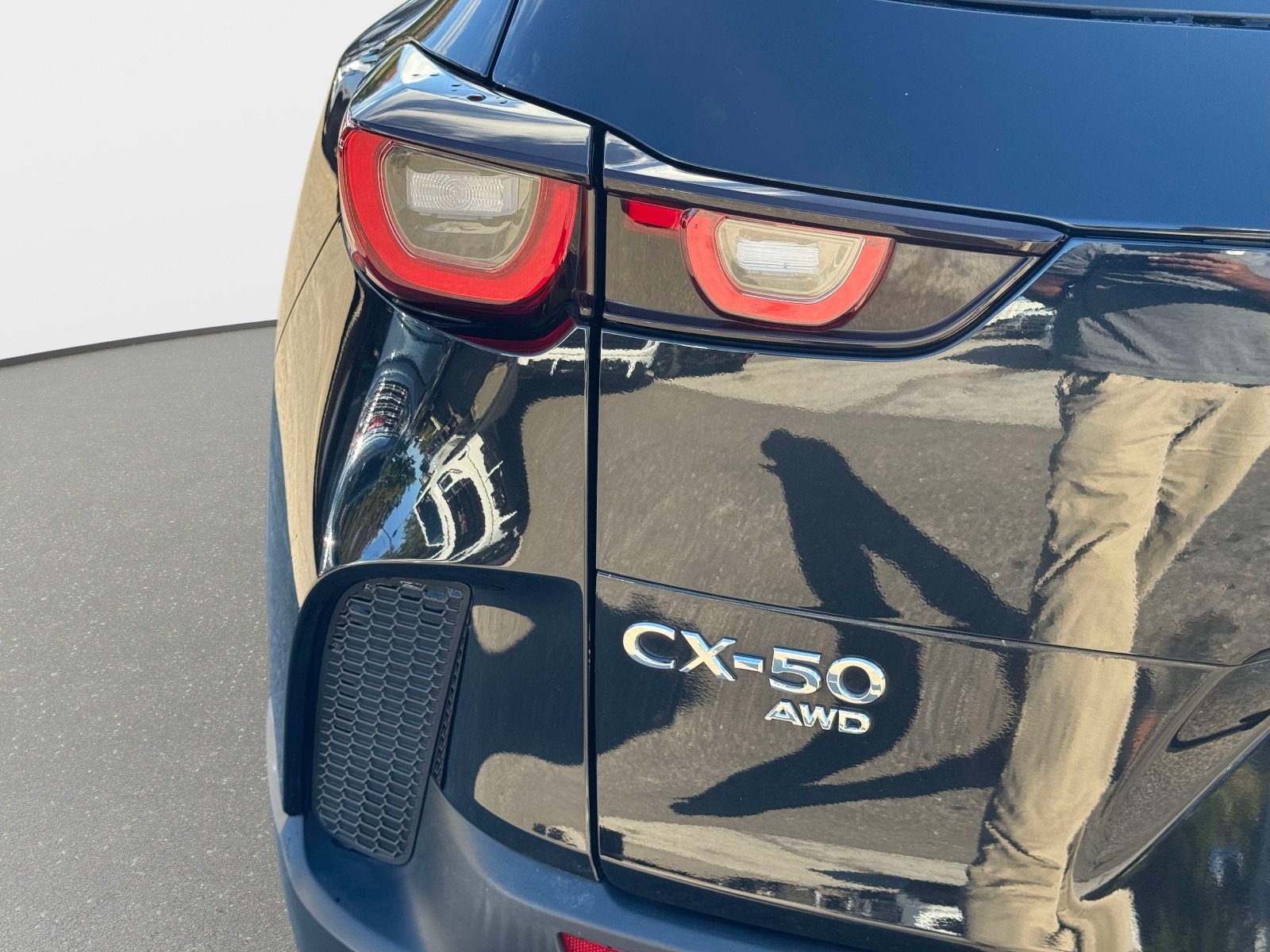 Used 2026 Mazda CX-50 Hybrid SUV