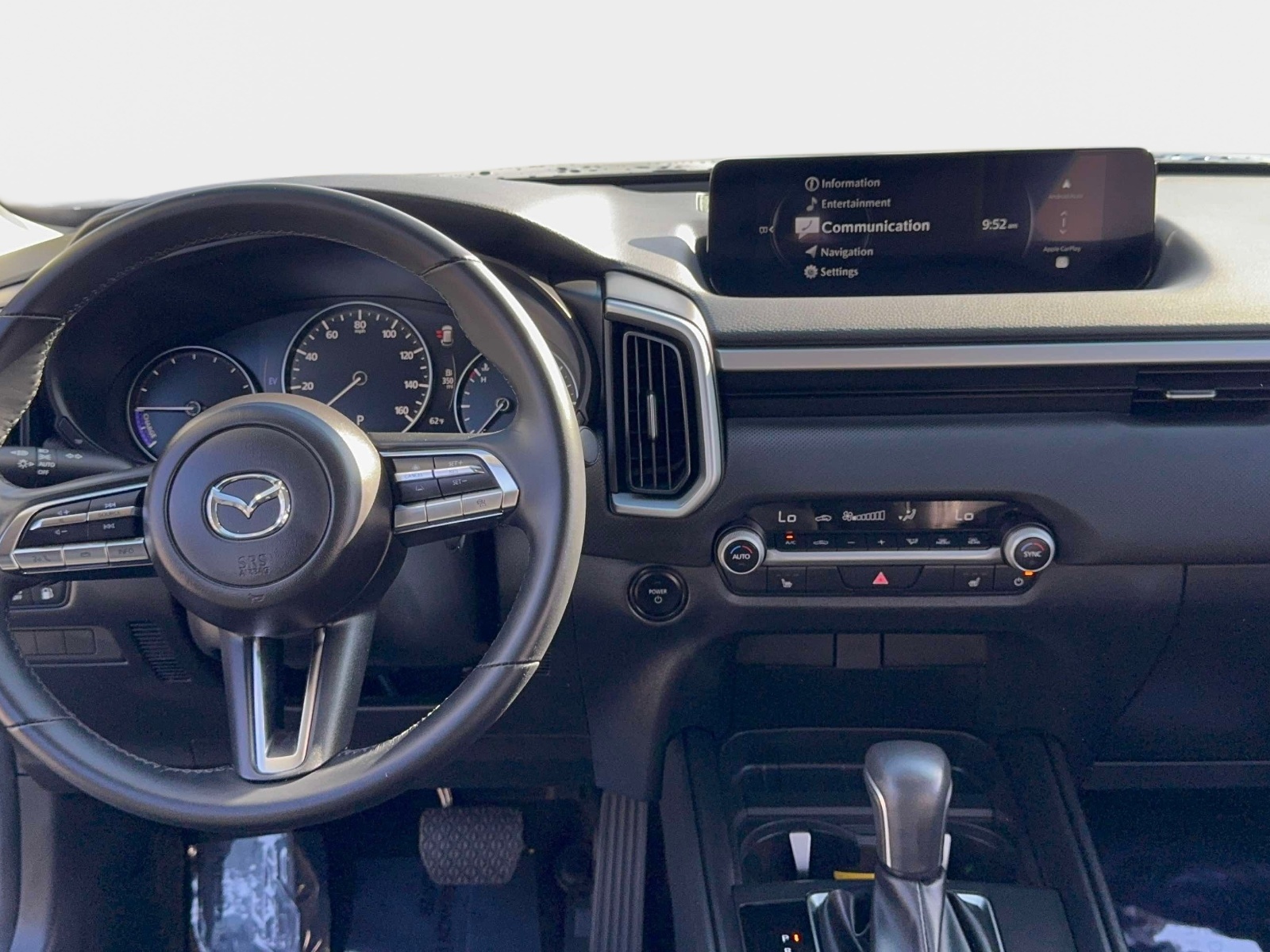 Used 2026 Mazda CX-50 Hybrid SUV