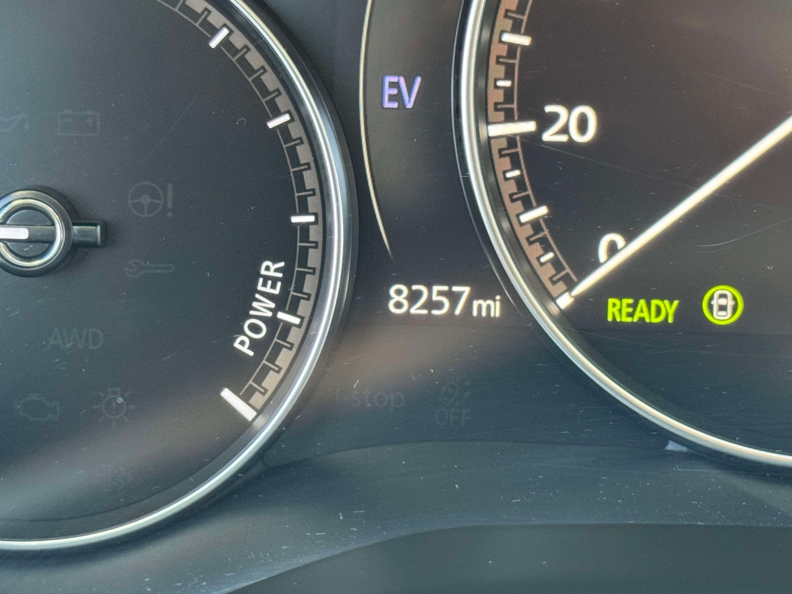 Used 2026 Mazda CX-50 Hybrid SUV