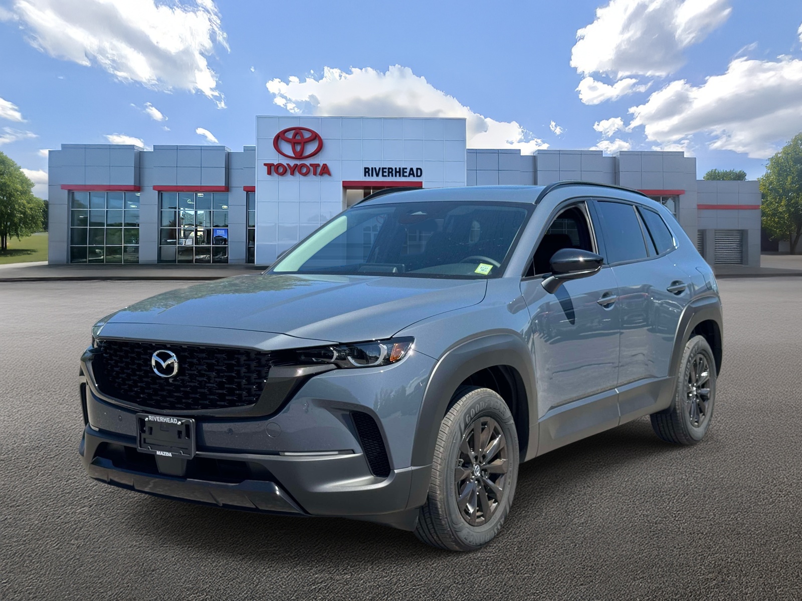 Used 2026 Mazda CX-50 Hybrid SUV
