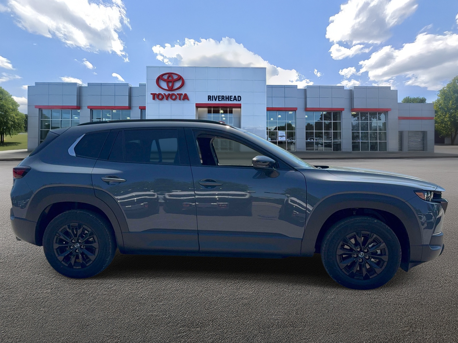 Used 2026 Mazda CX-50 Hybrid SUV