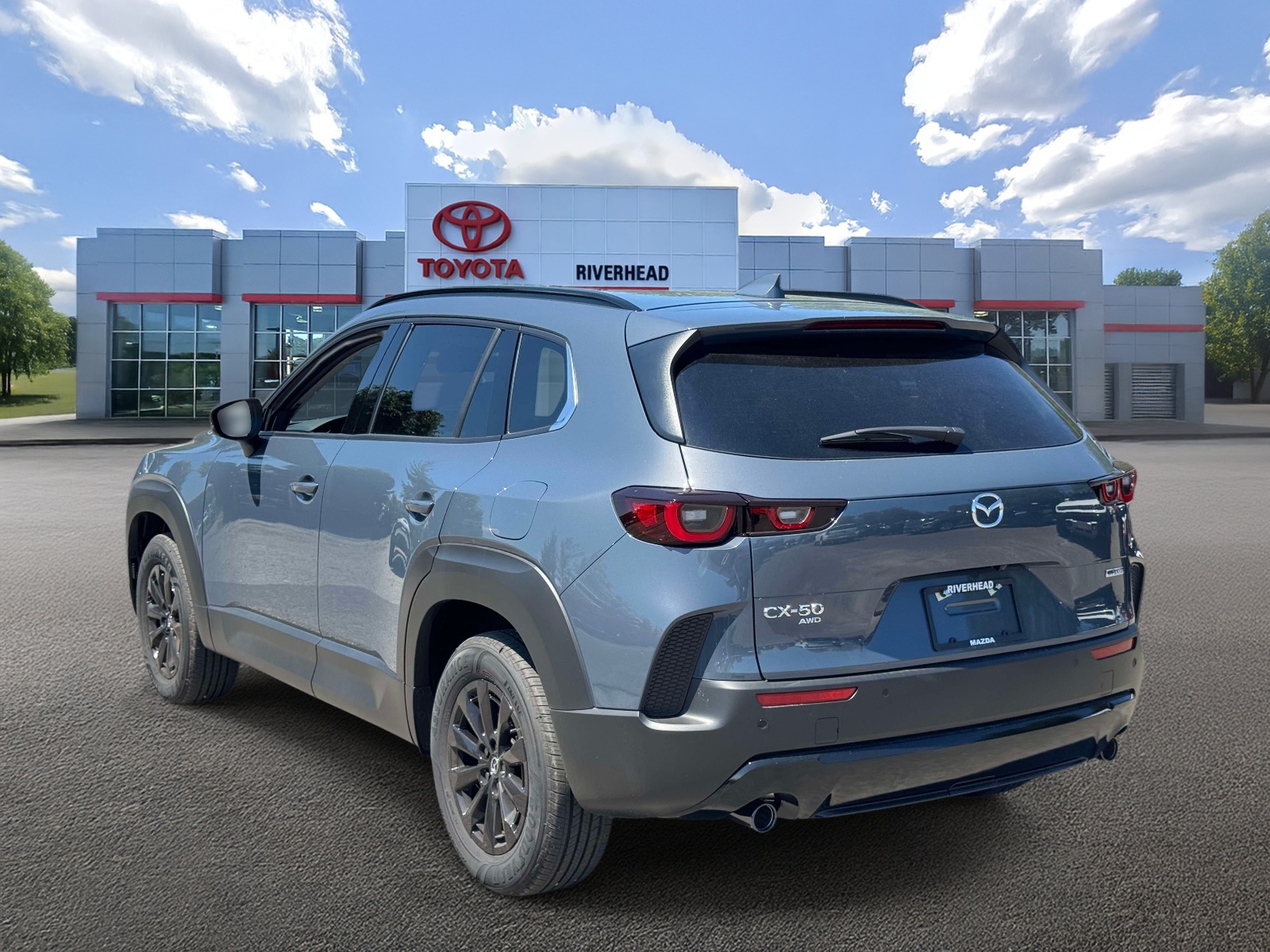 Used 2026 Mazda CX-50 Hybrid SUV