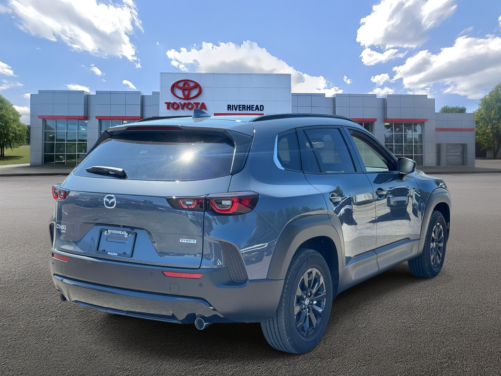 Used 2026 Mazda CX-50 Hybrid SUV