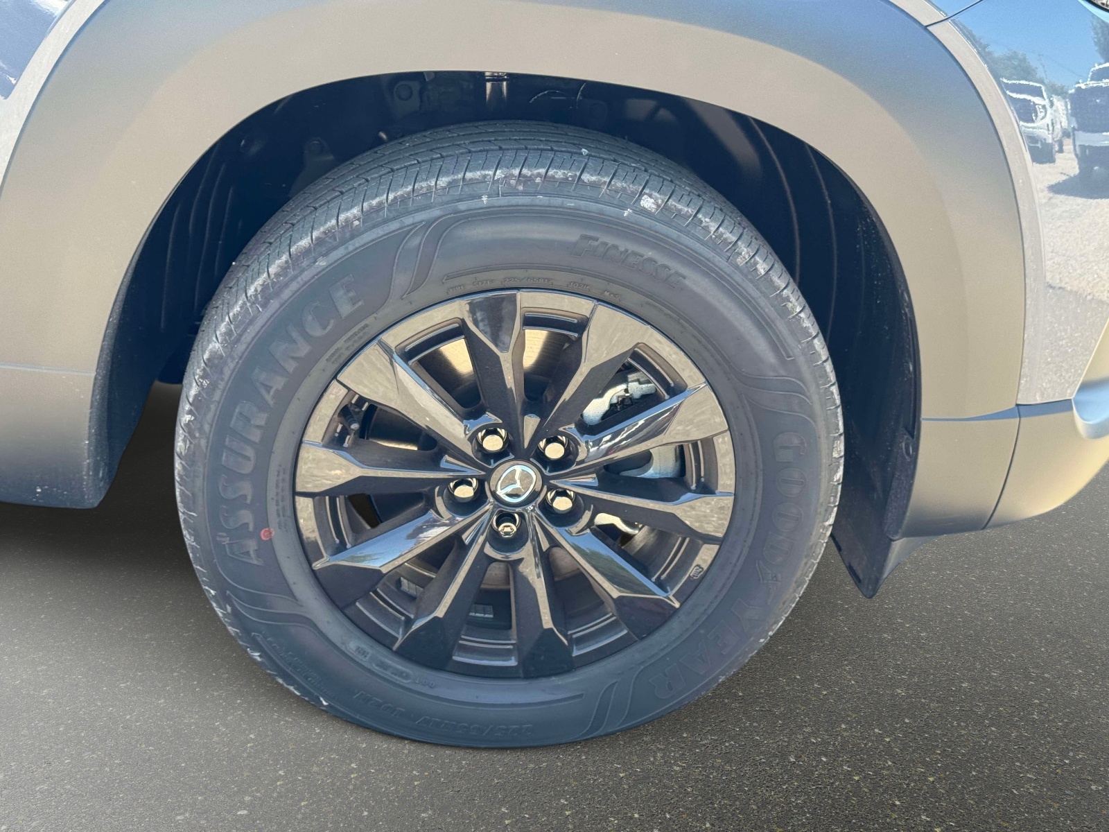 Used 2026 Mazda CX-50 Hybrid SUV