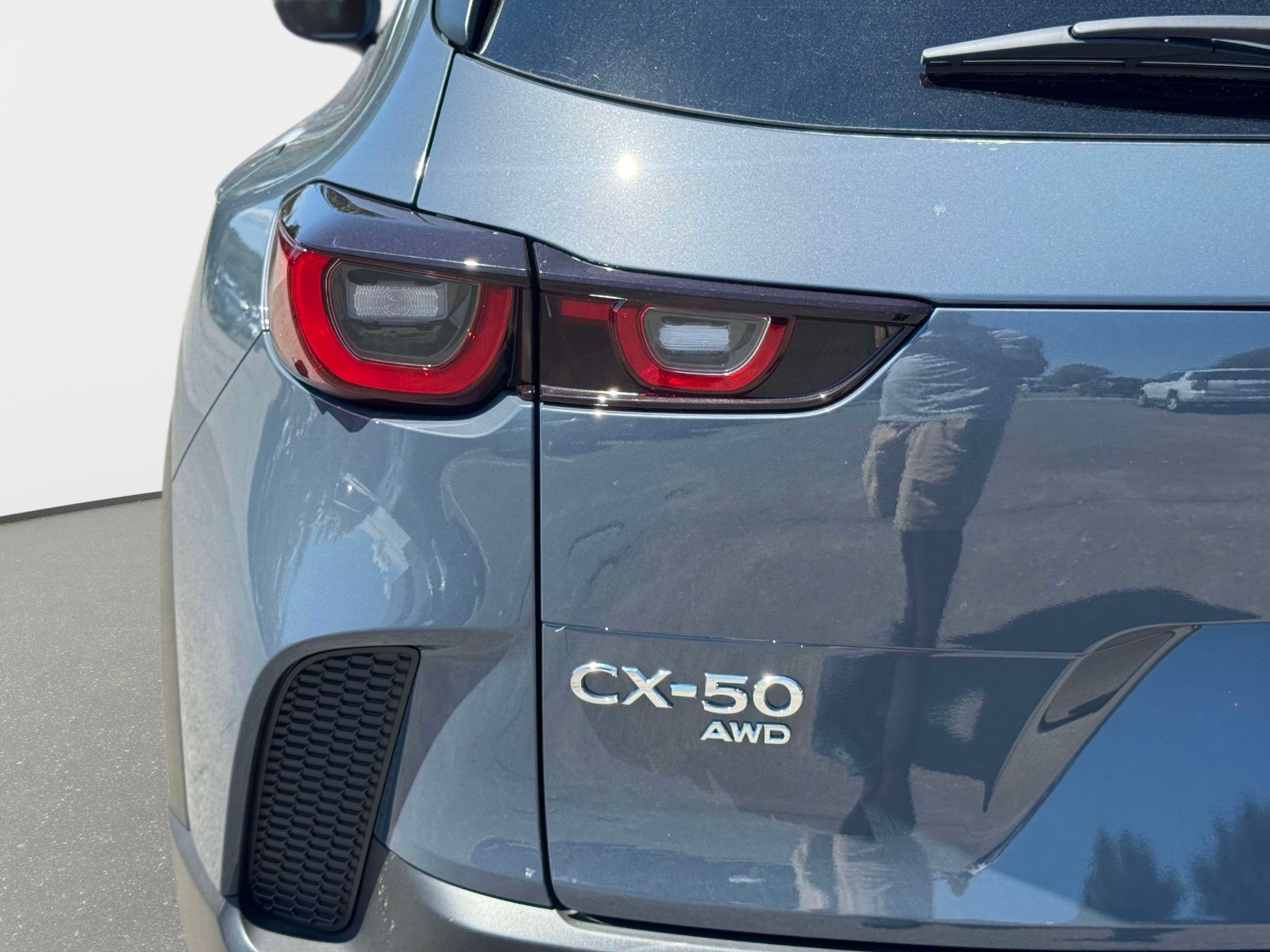 Used 2026 Mazda CX-50 Hybrid SUV