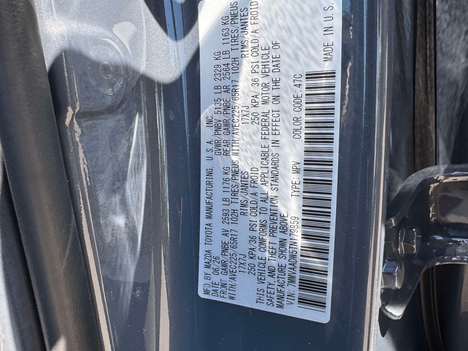 Used 2026 Mazda CX-50 Hybrid SUV