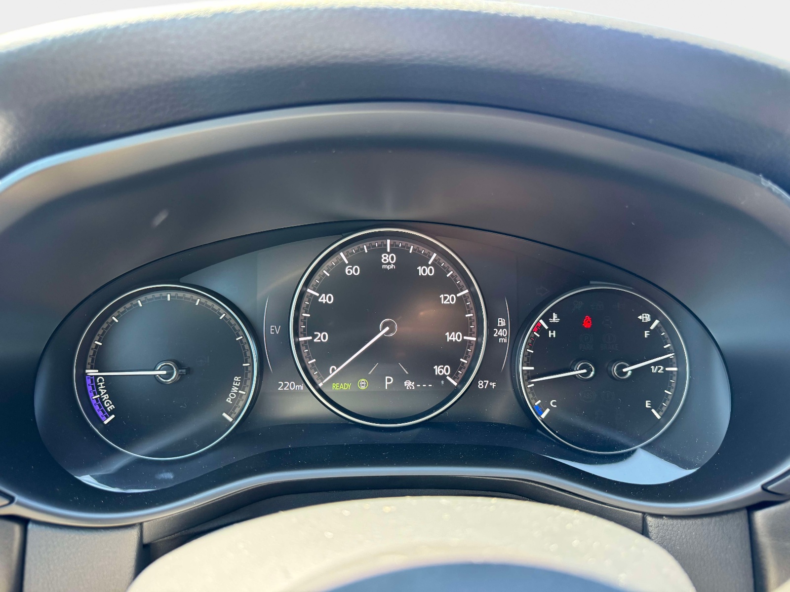 Used 2026 Mazda CX-50 Hybrid SUV