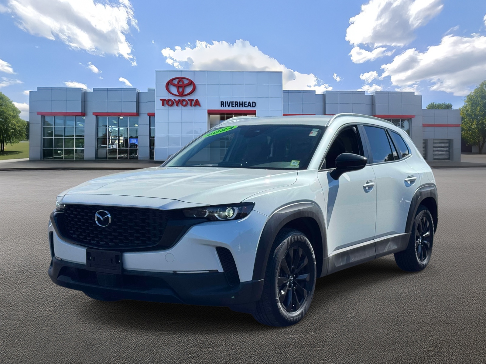 2024 Mazda CX-50