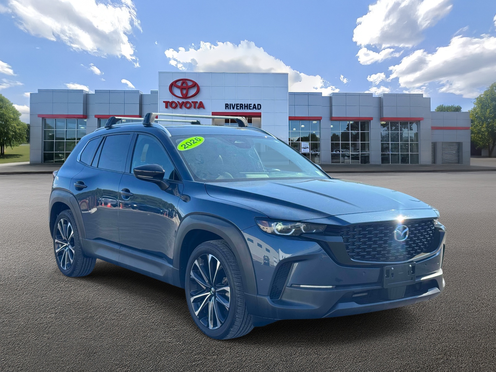 Used 2026 Mazda CX-50 SUV