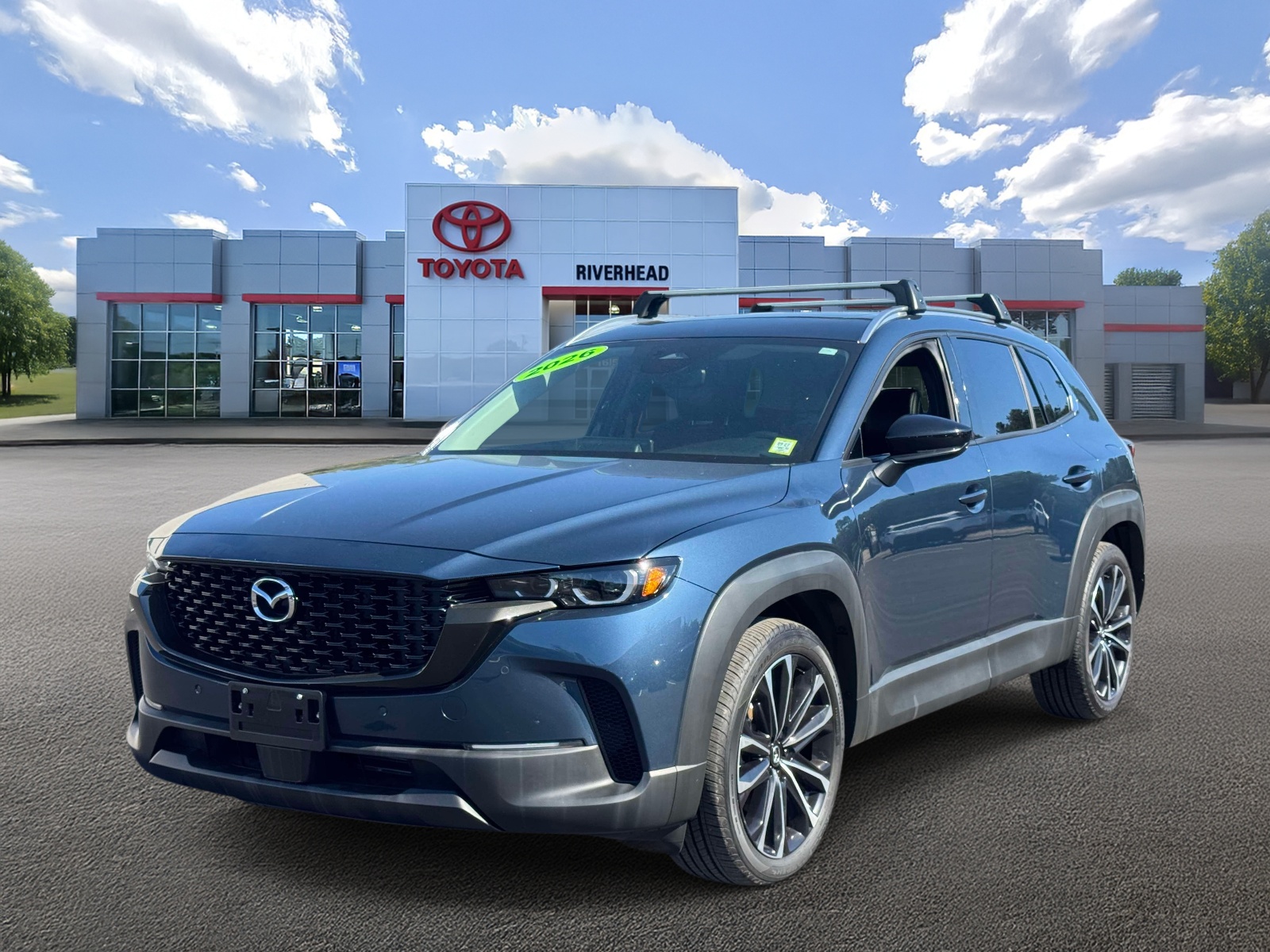 Used 2026 Mazda CX-50 SUV