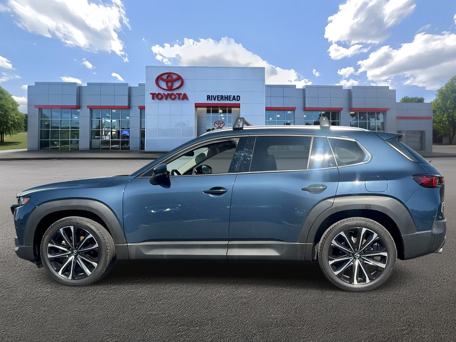 Used 2026 Mazda CX-50 SUV
