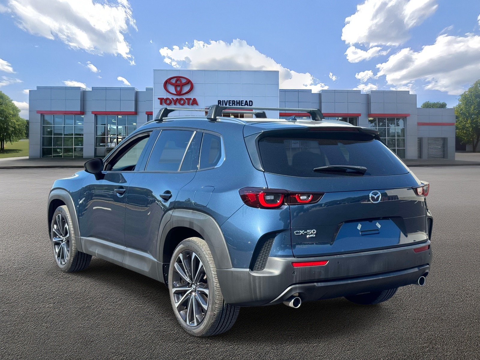 Used 2026 Mazda CX-50 SUV