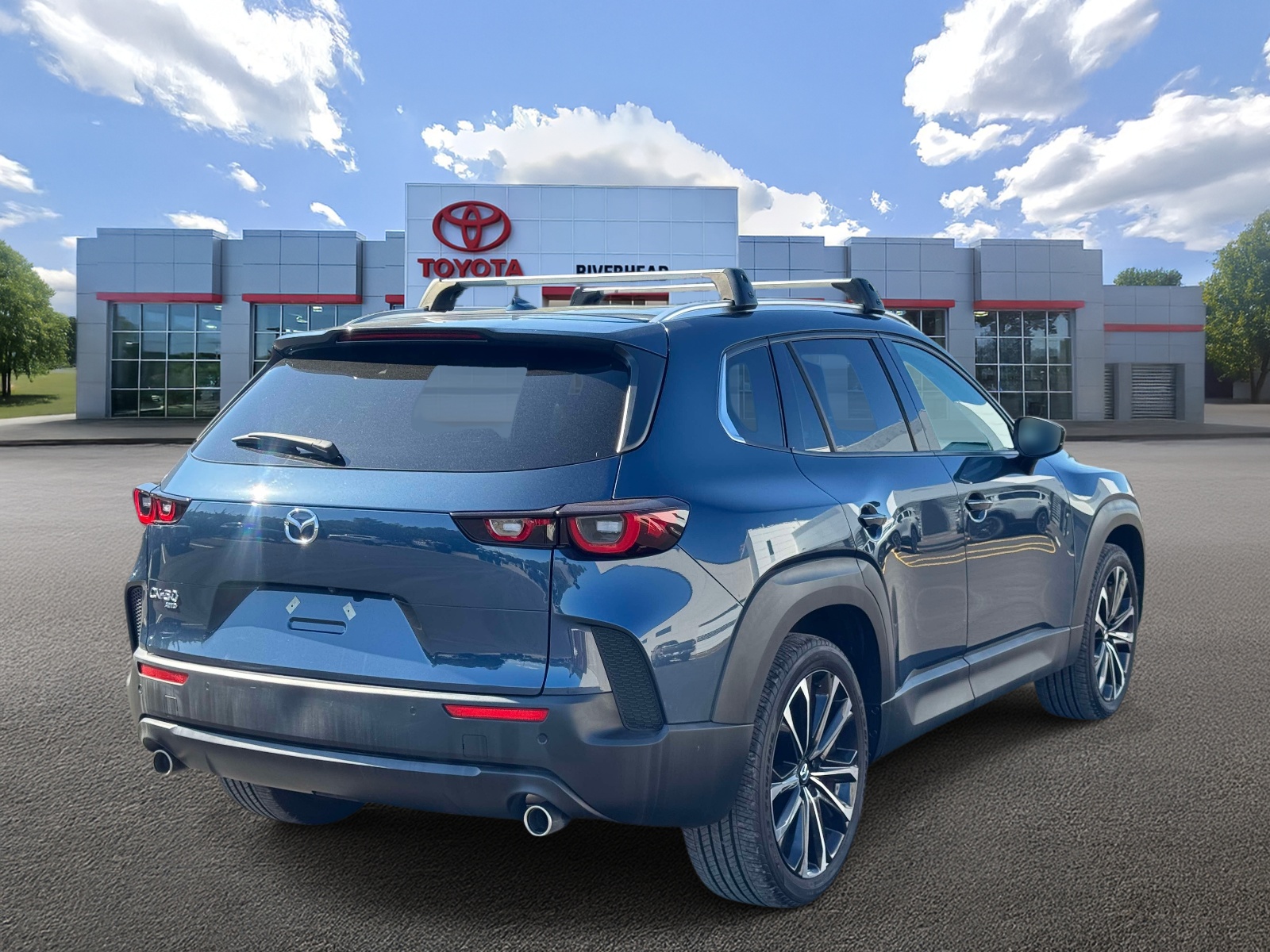 Used 2026 Mazda CX-50 SUV