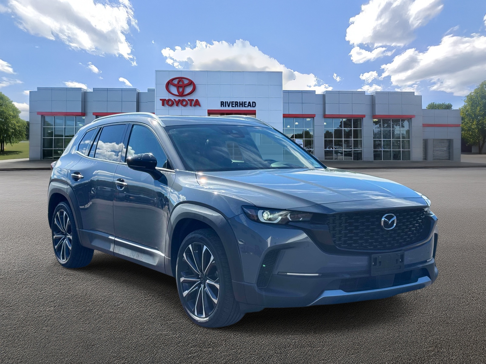 Used 2023 Mazda CX-50 SUV