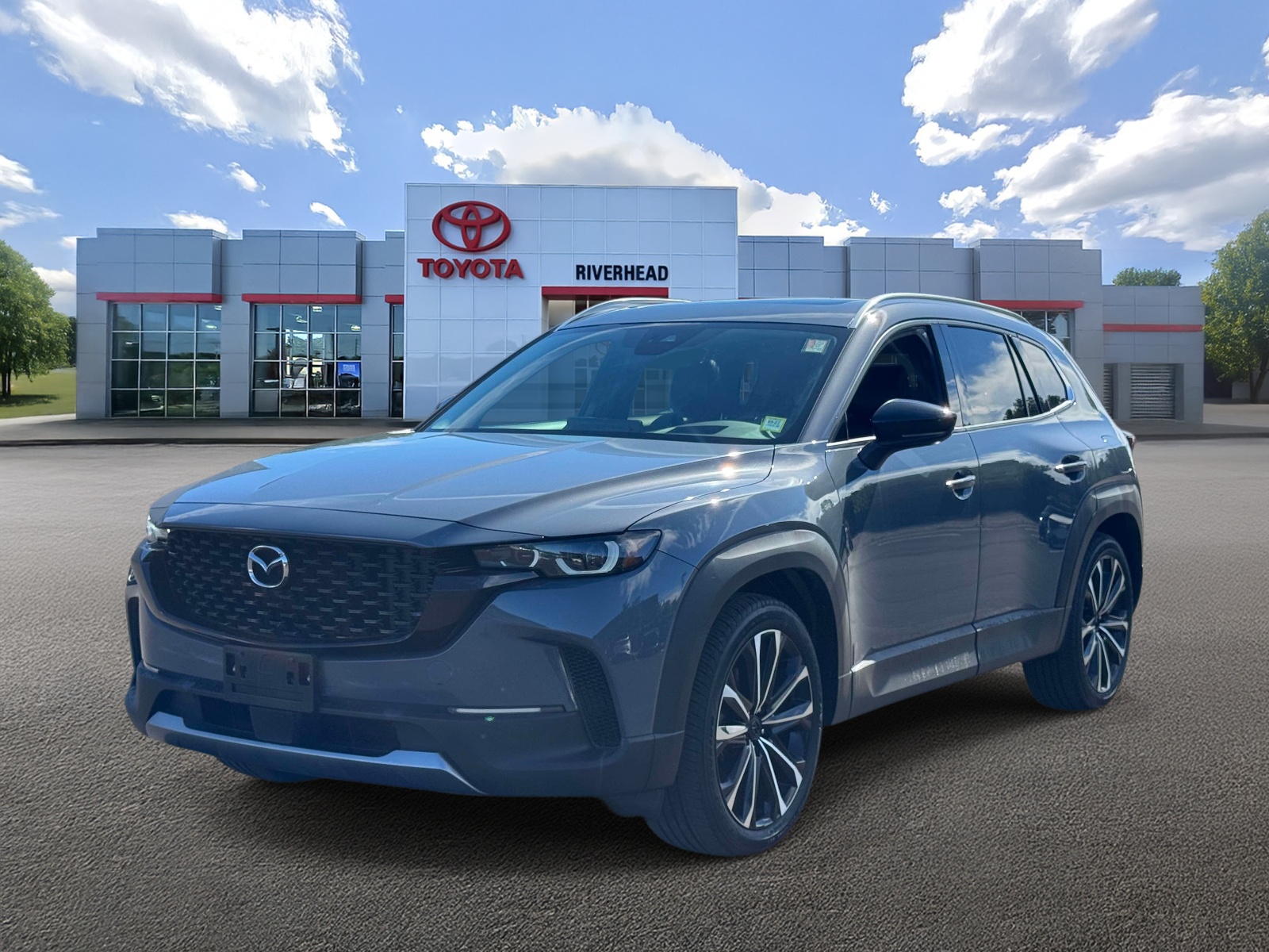 2023 Mazda CX-50