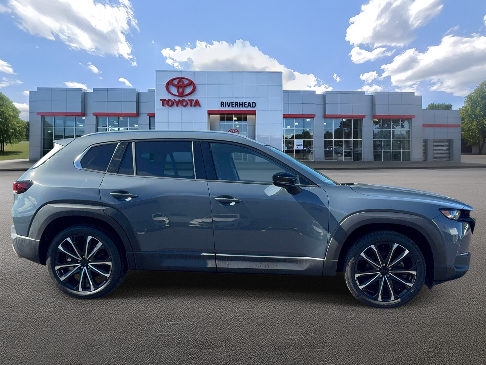 Used 2023 Mazda CX-50 SUV
