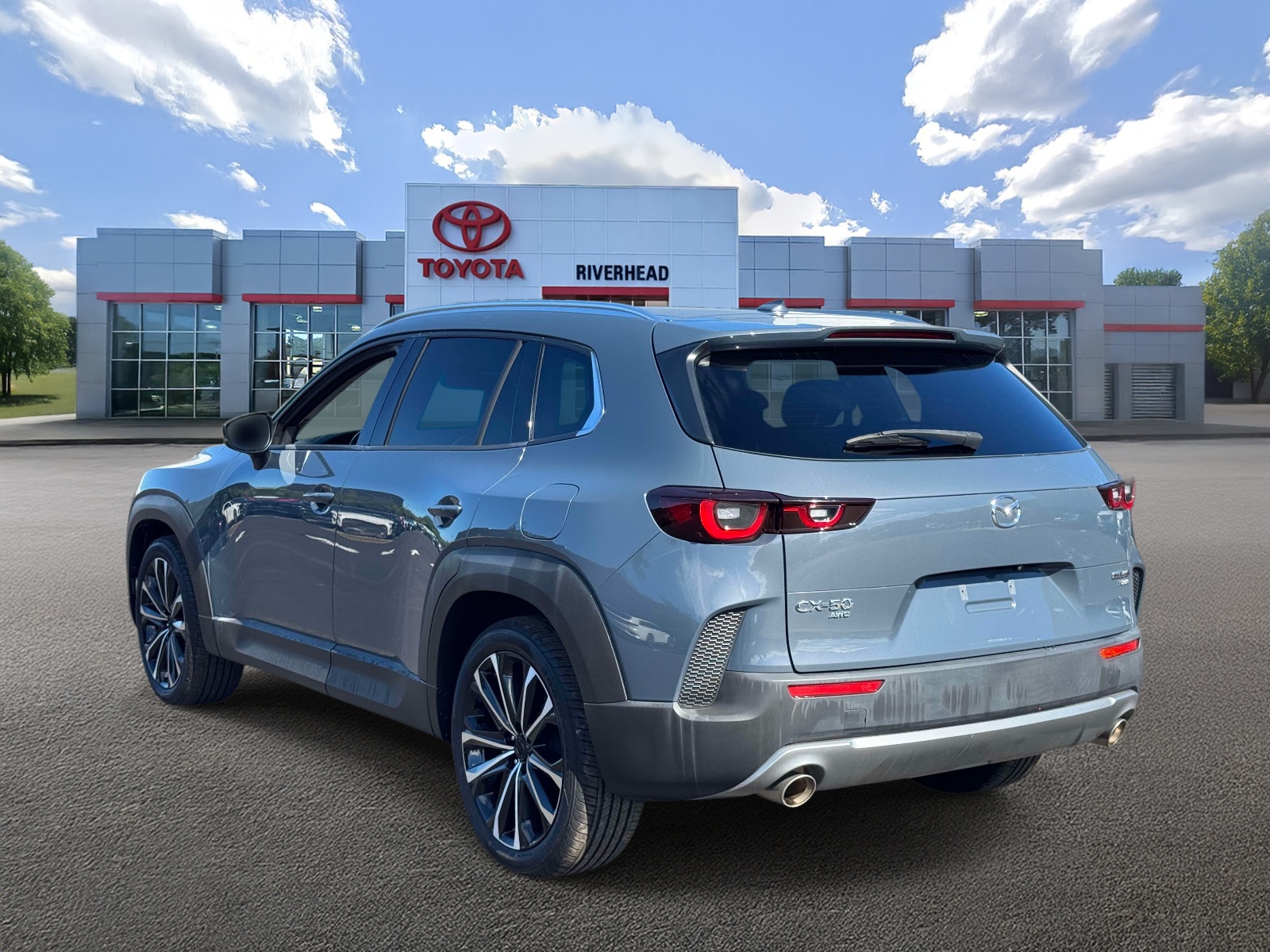 Used 2023 Mazda CX-50 SUV