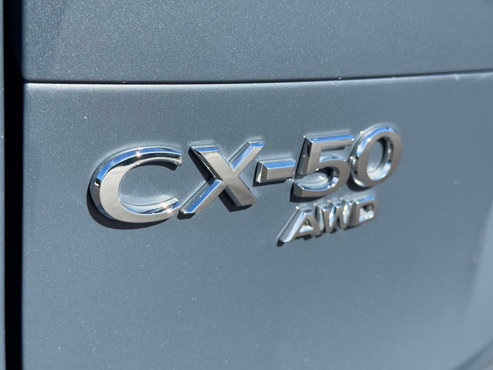 Used 2023 Mazda CX-50 SUV