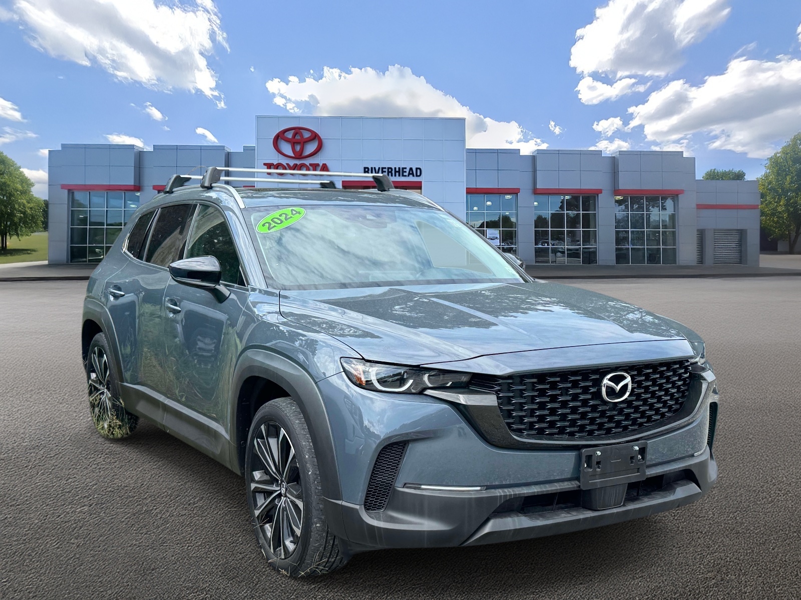 Used 2024 Mazda CX-50 SUV