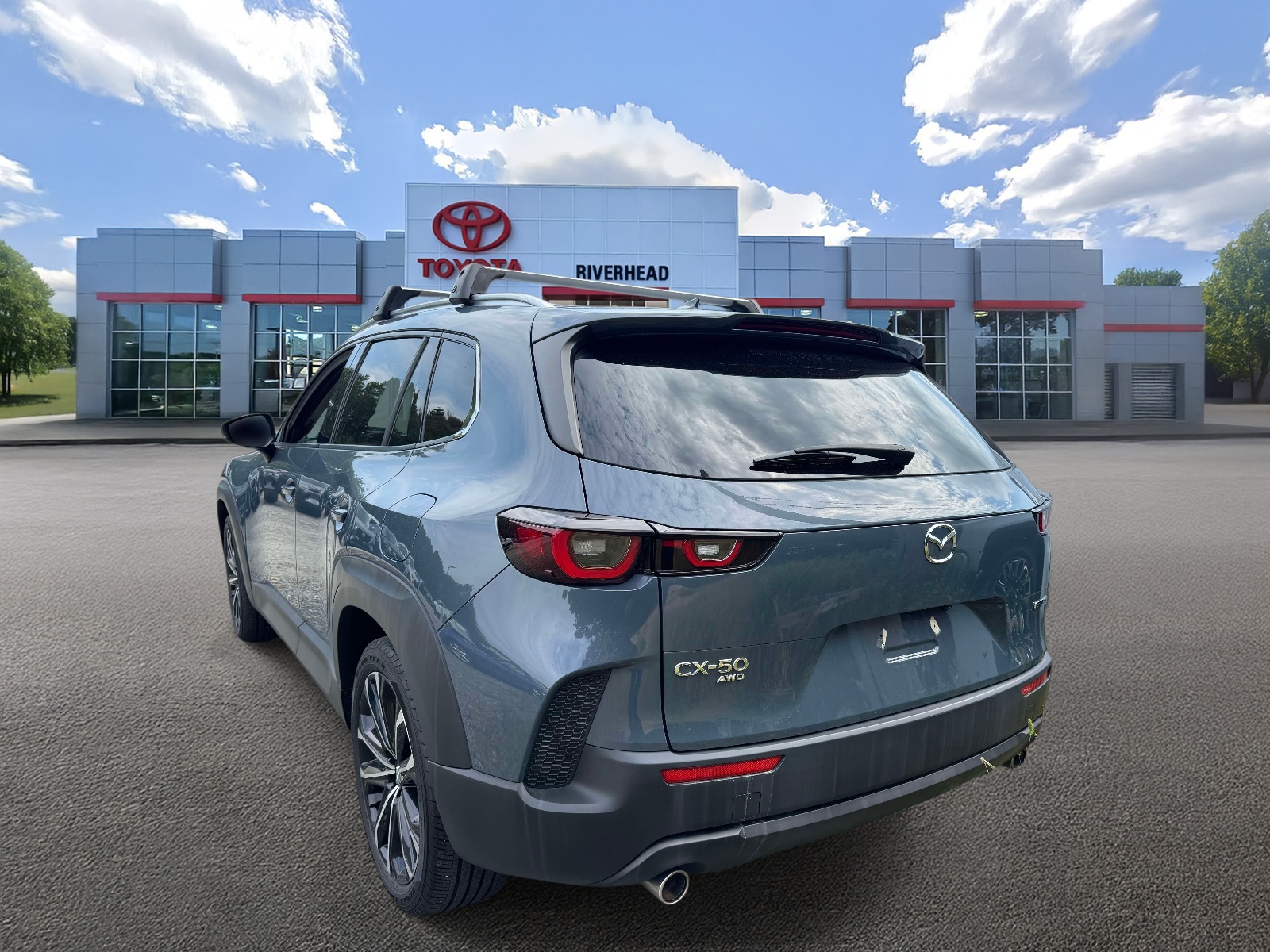 Used 2024 Mazda CX-50 SUV