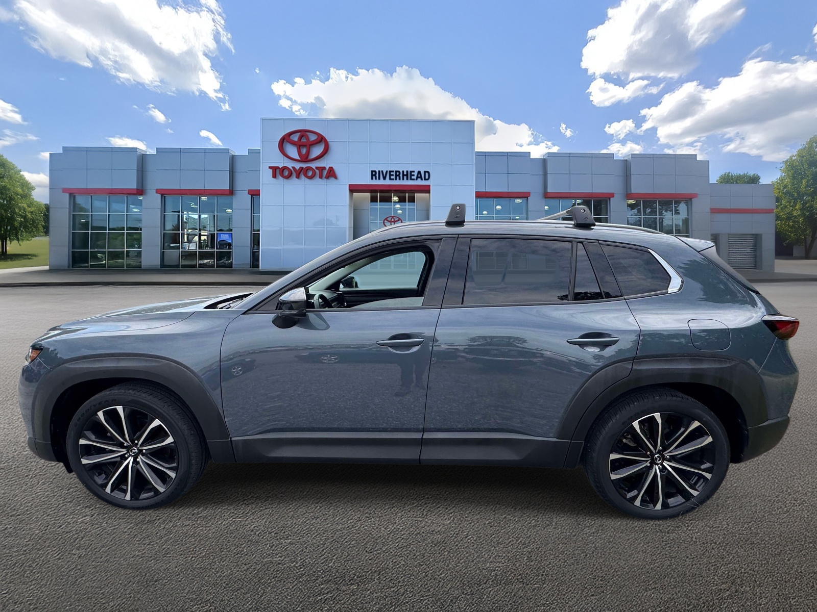 Used 2024 Mazda CX-50 SUV