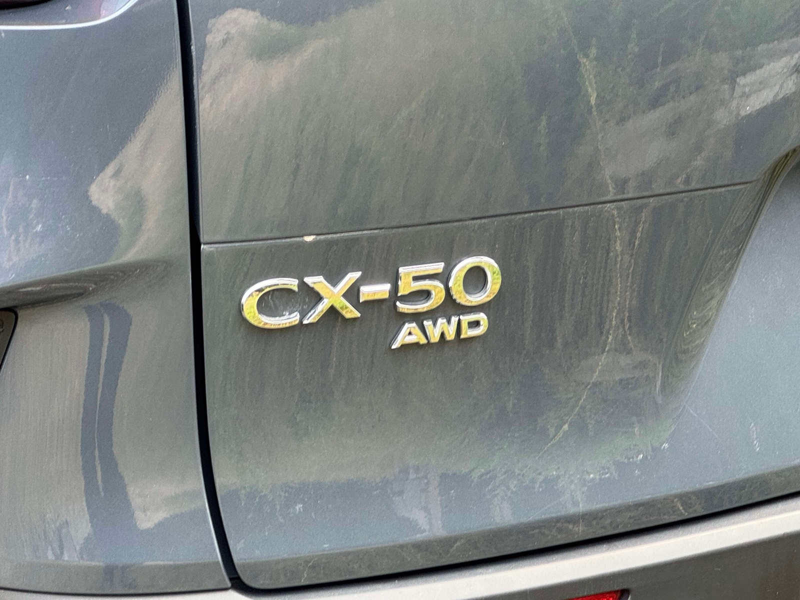 Used 2024 Mazda CX-50 SUV