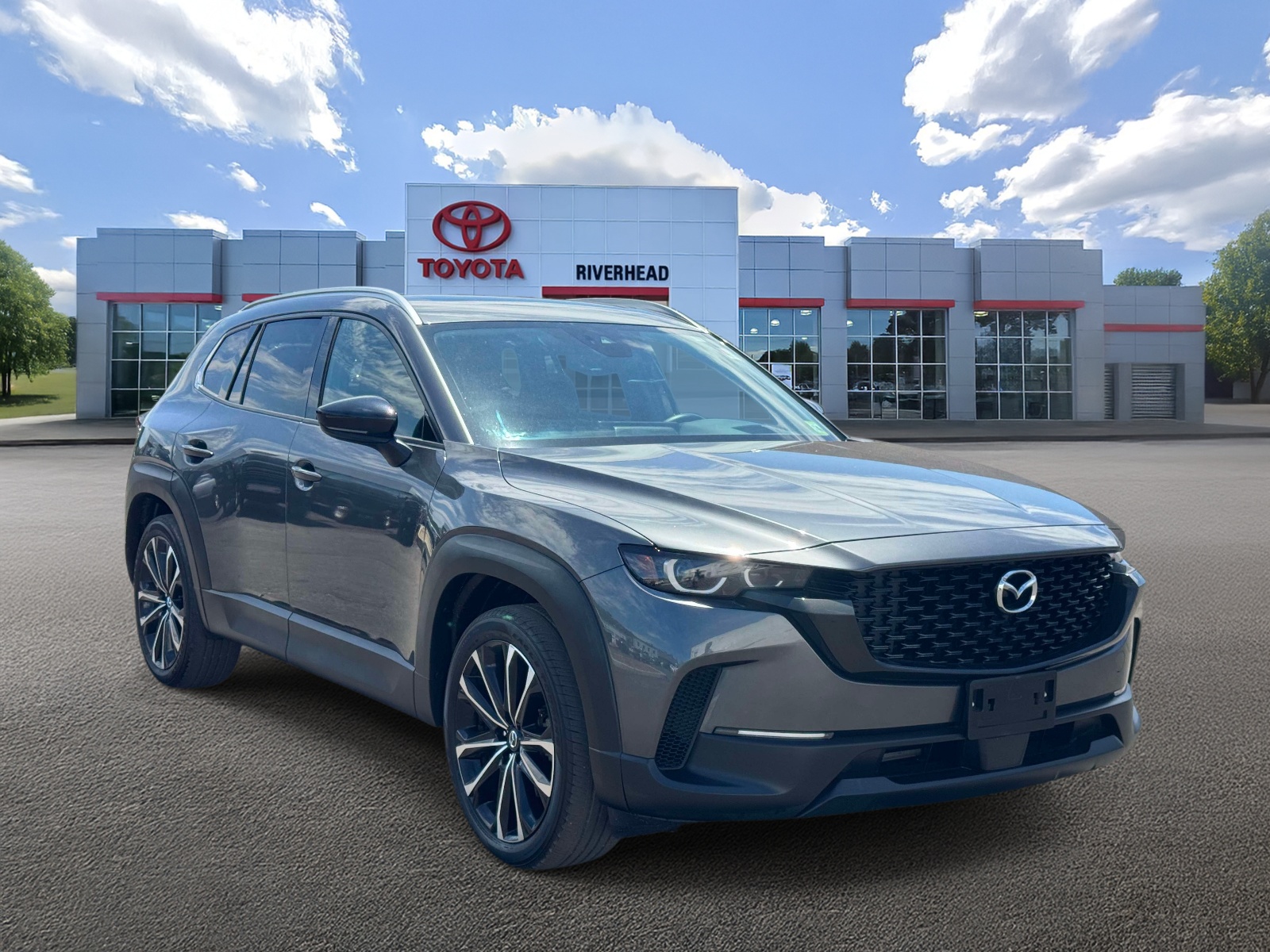 Used 2024 Mazda CX-50 SUV