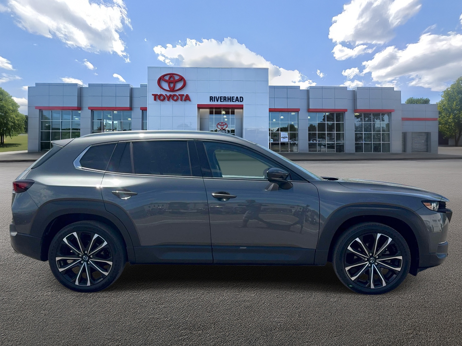Used 2024 Mazda CX-50 SUV