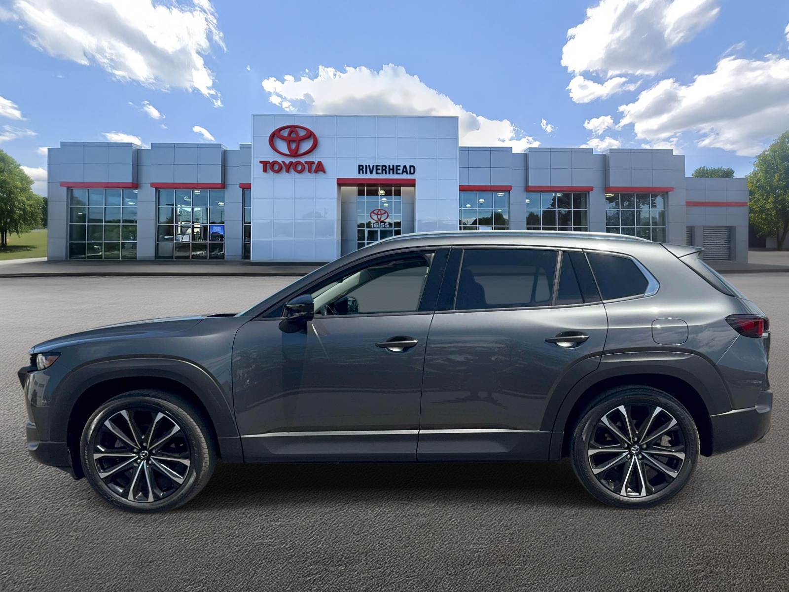 Used 2024 Mazda CX-50 SUV