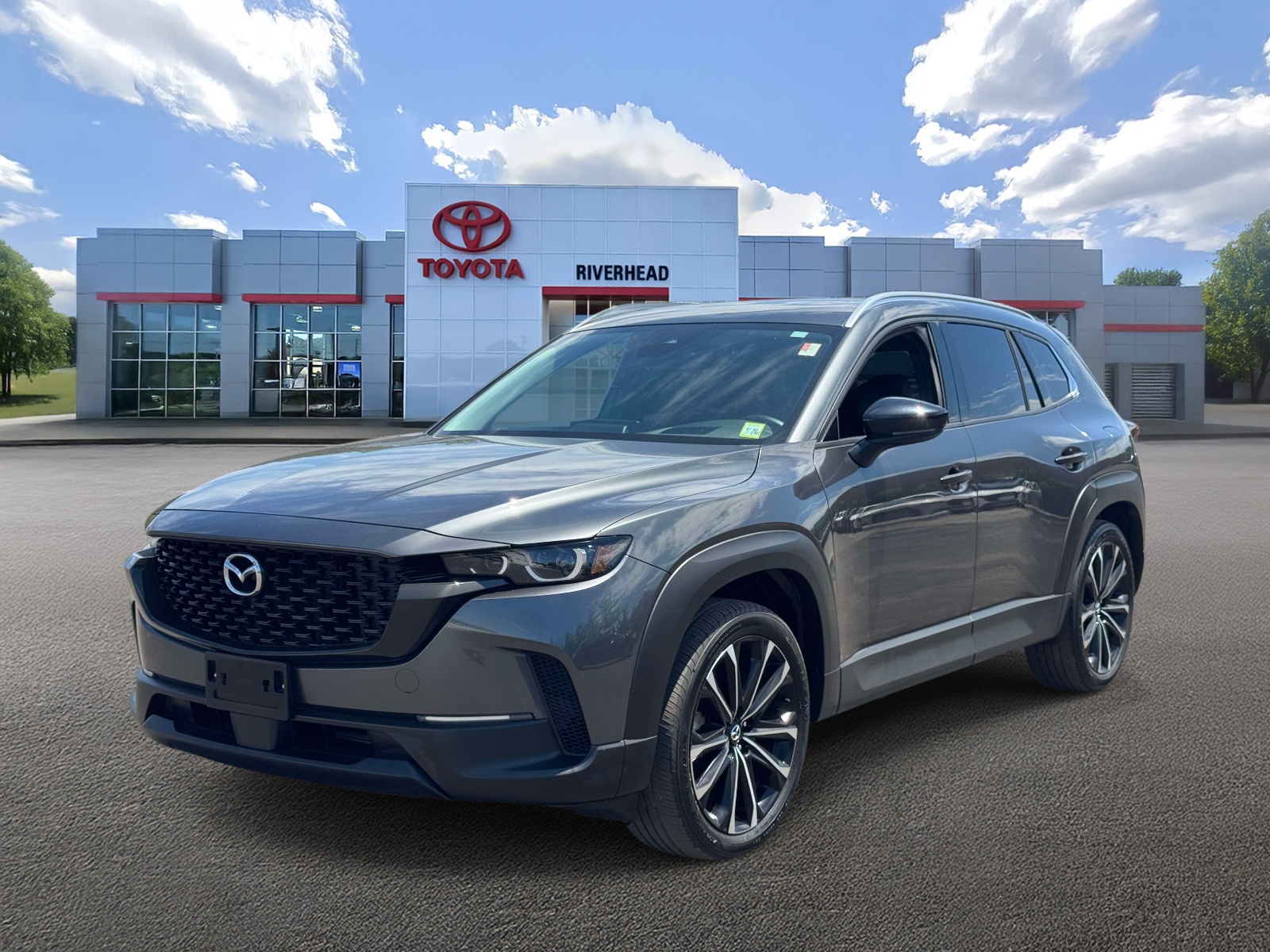 Used 2024 Mazda CX-50 SUV