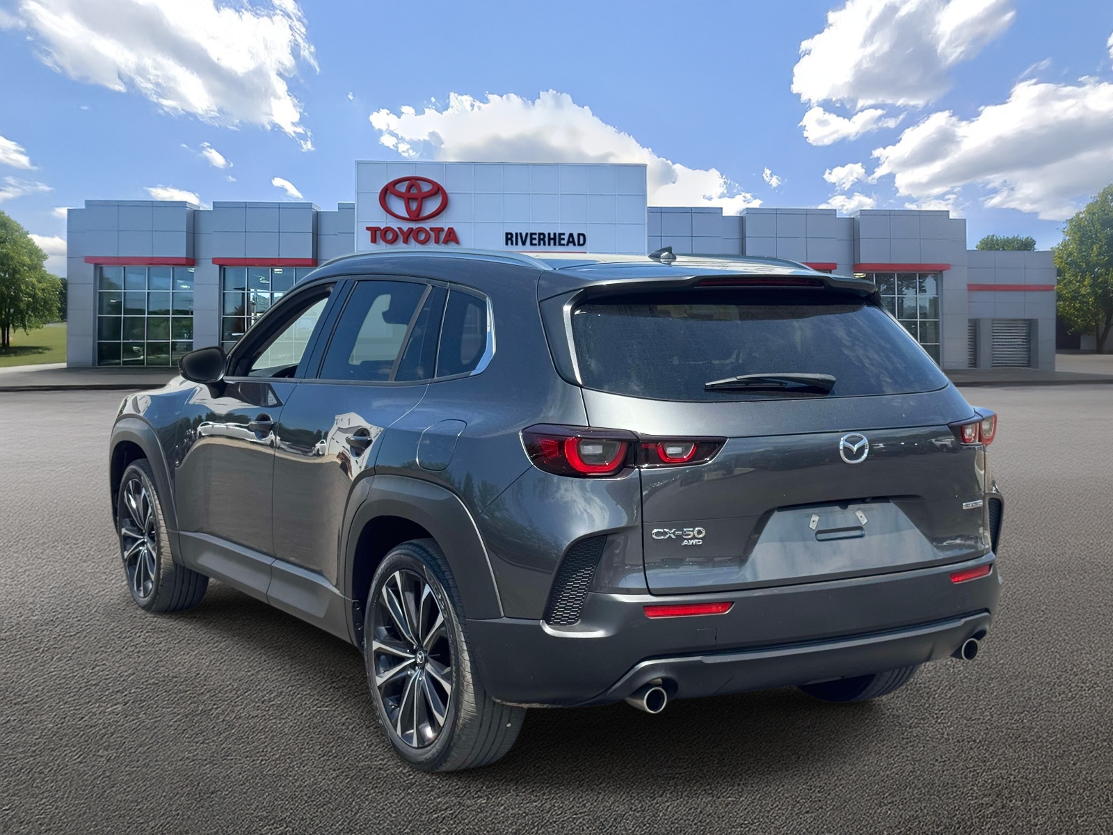 Used 2024 Mazda CX-50 SUV