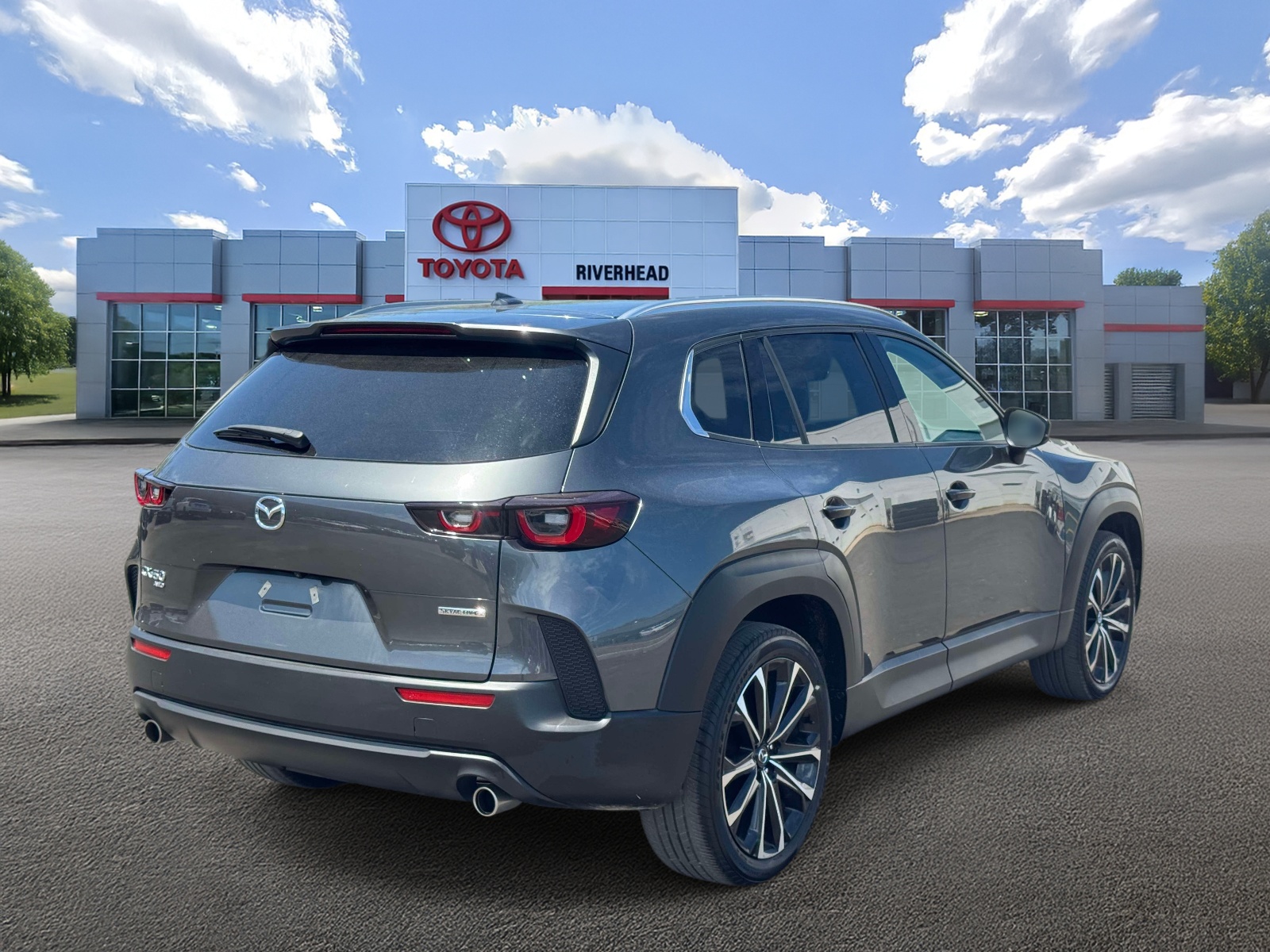 Used 2024 Mazda CX-50 SUV